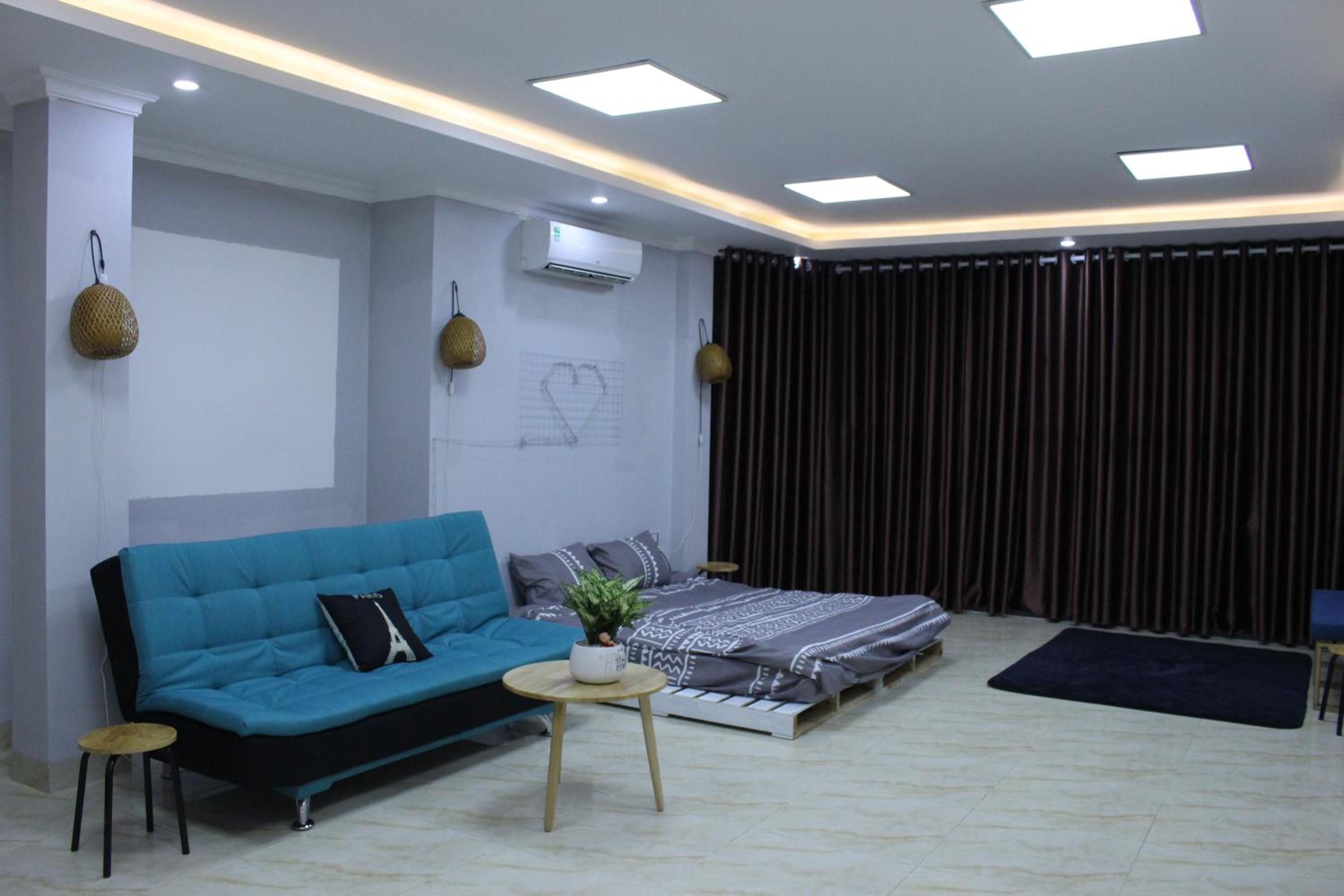 Amazing stay- homestay, city view, near center Hanoi, NK Cau Giay