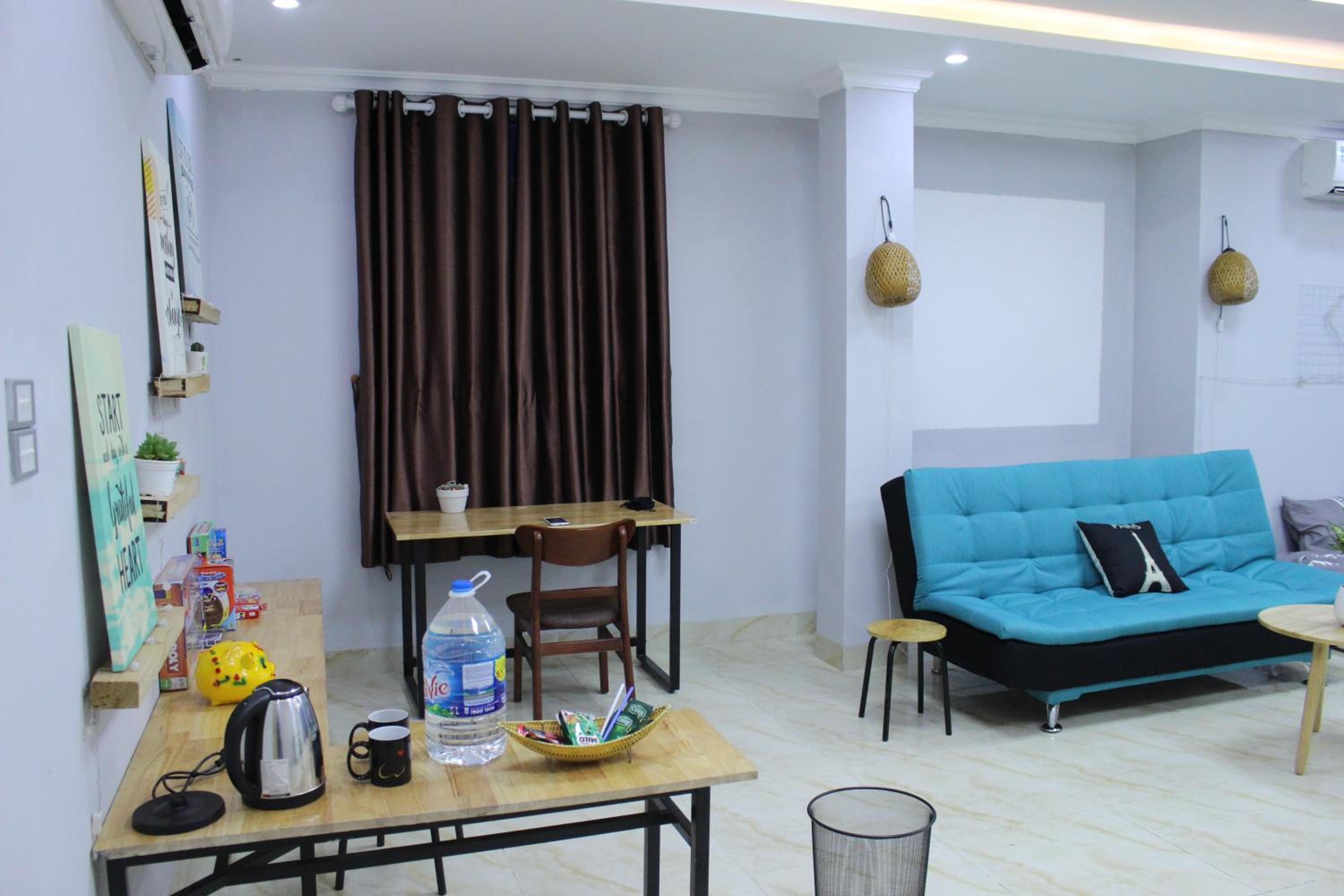 Amazing stay- homestay, city view, near center Hanoi, NK Cau Giay
