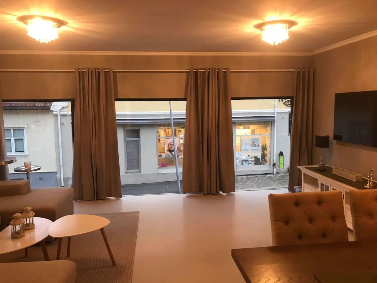 Notodden Sentrum Apartment NO 2 view 4