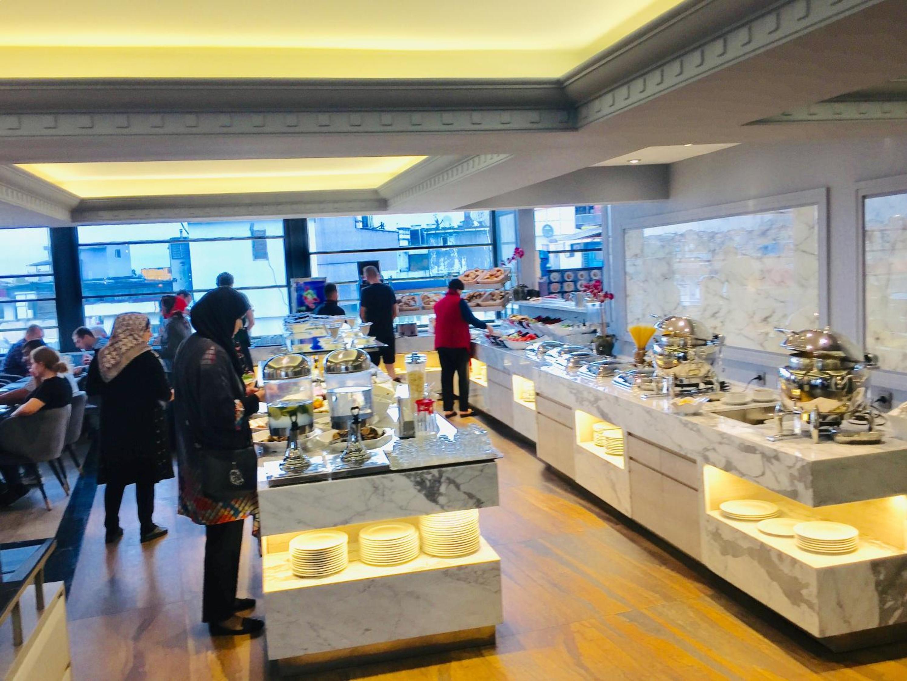 Grand Washington Otel - Image 27