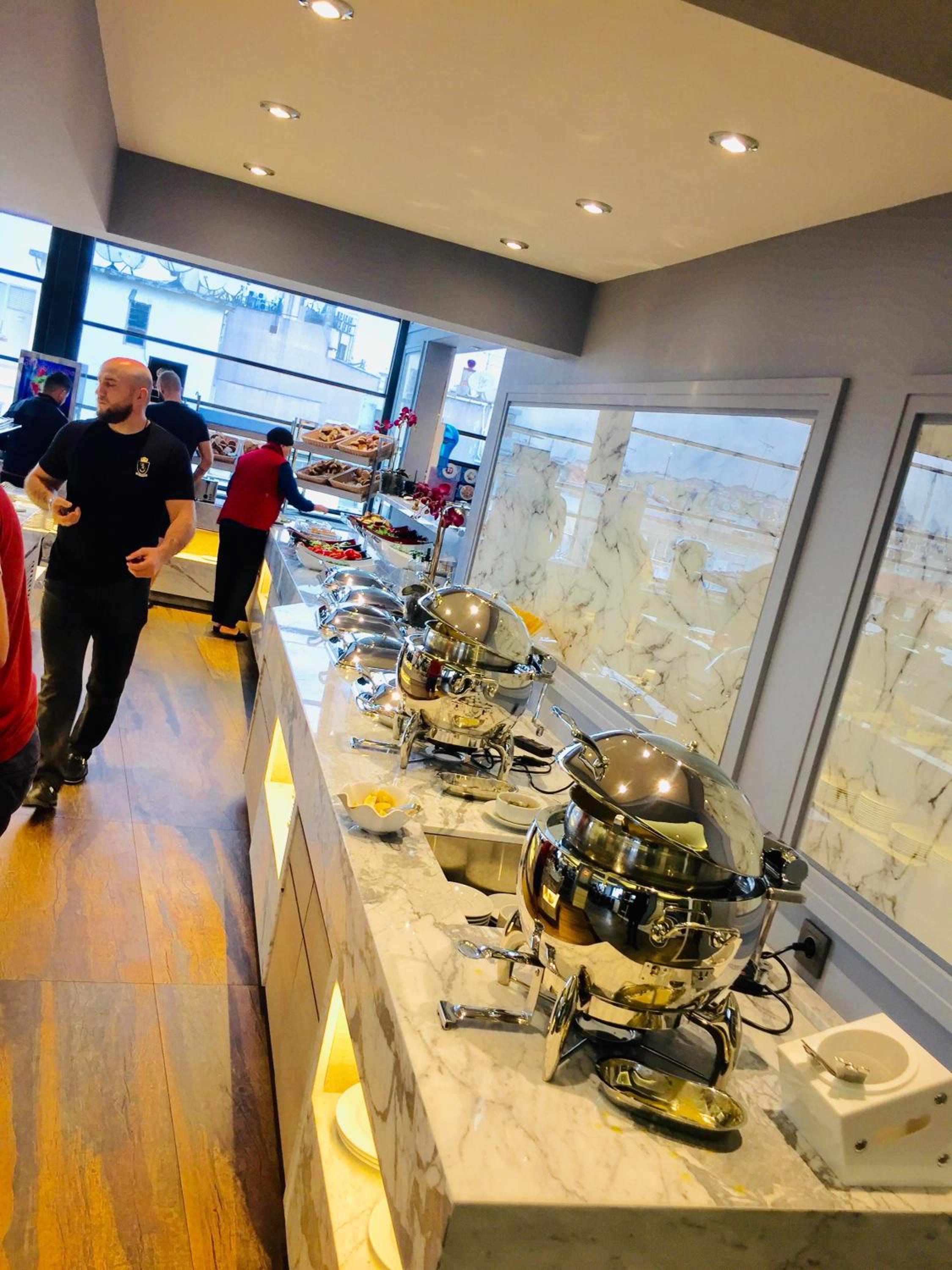 Grand Washington Otel - Image 17