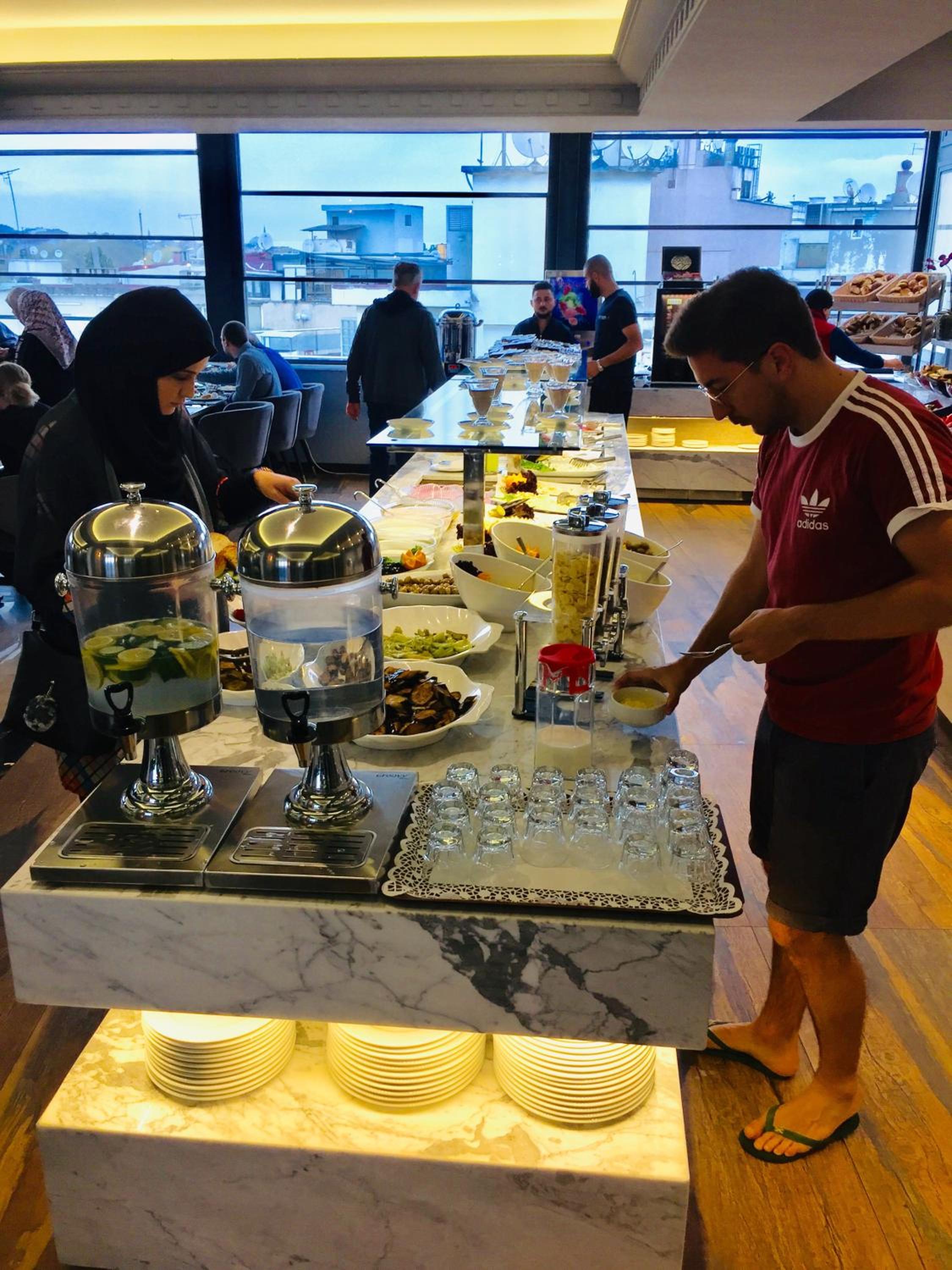 Grand Washington Otel - Image 26