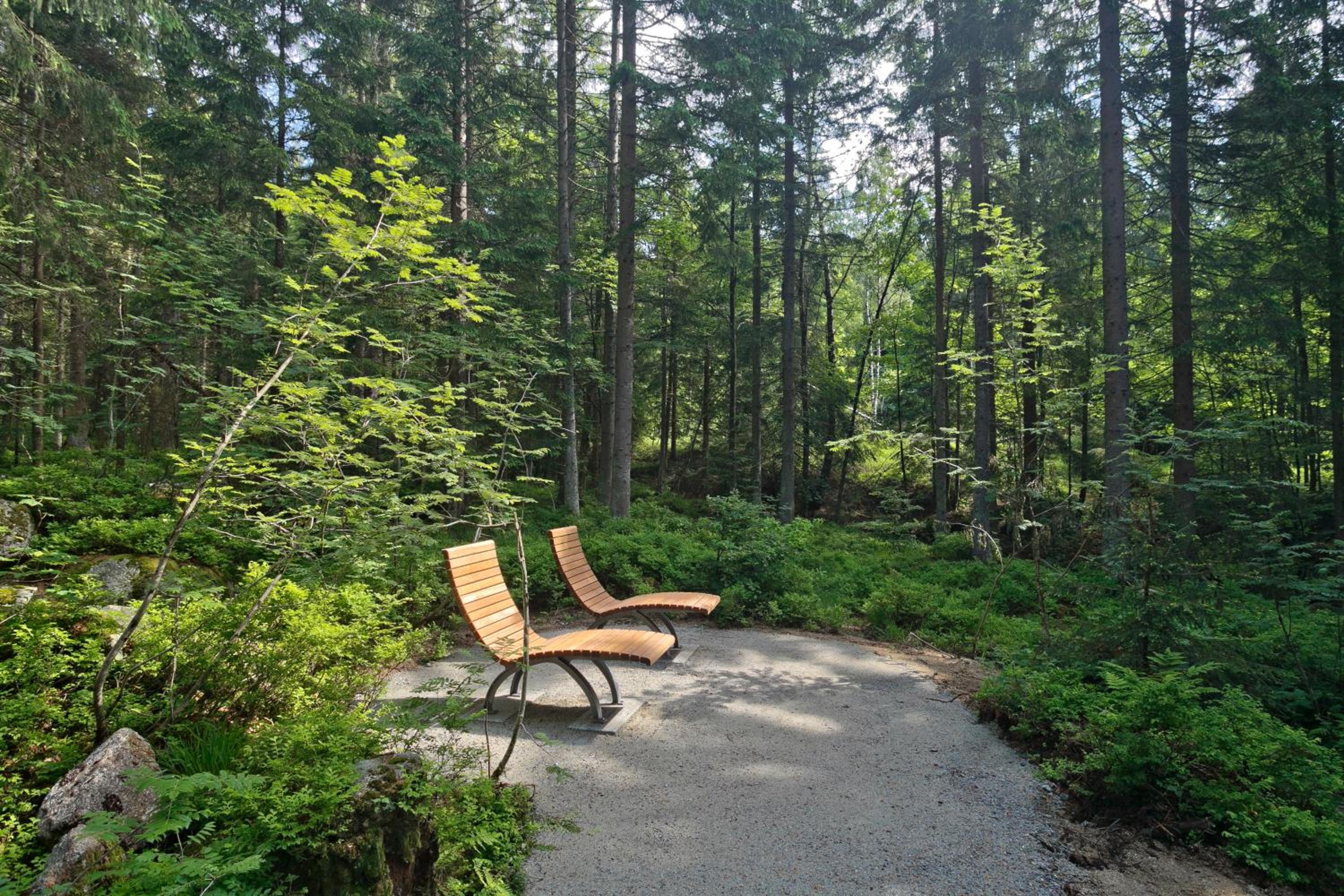 Knaus Campingpark Lackenhäuser view 2