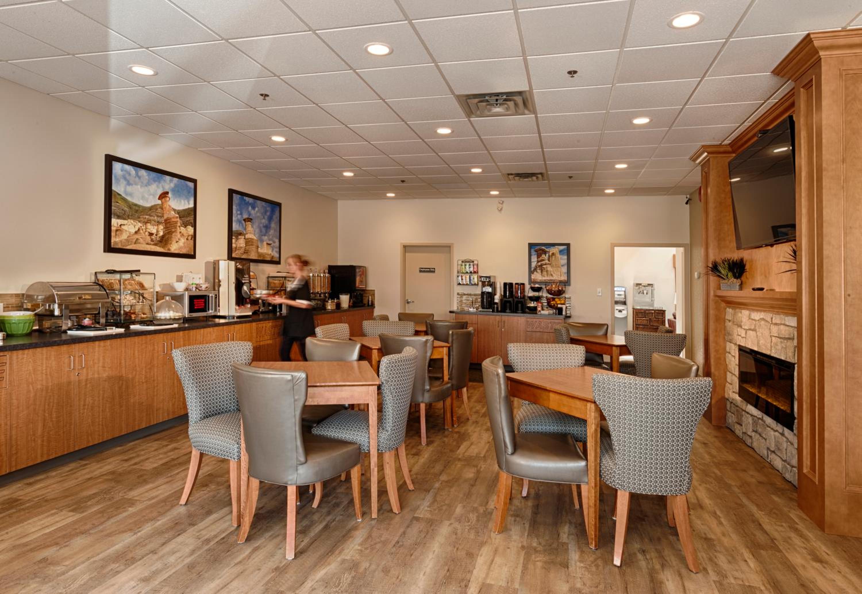 Canalta Hotel Jurassic - Drumheller