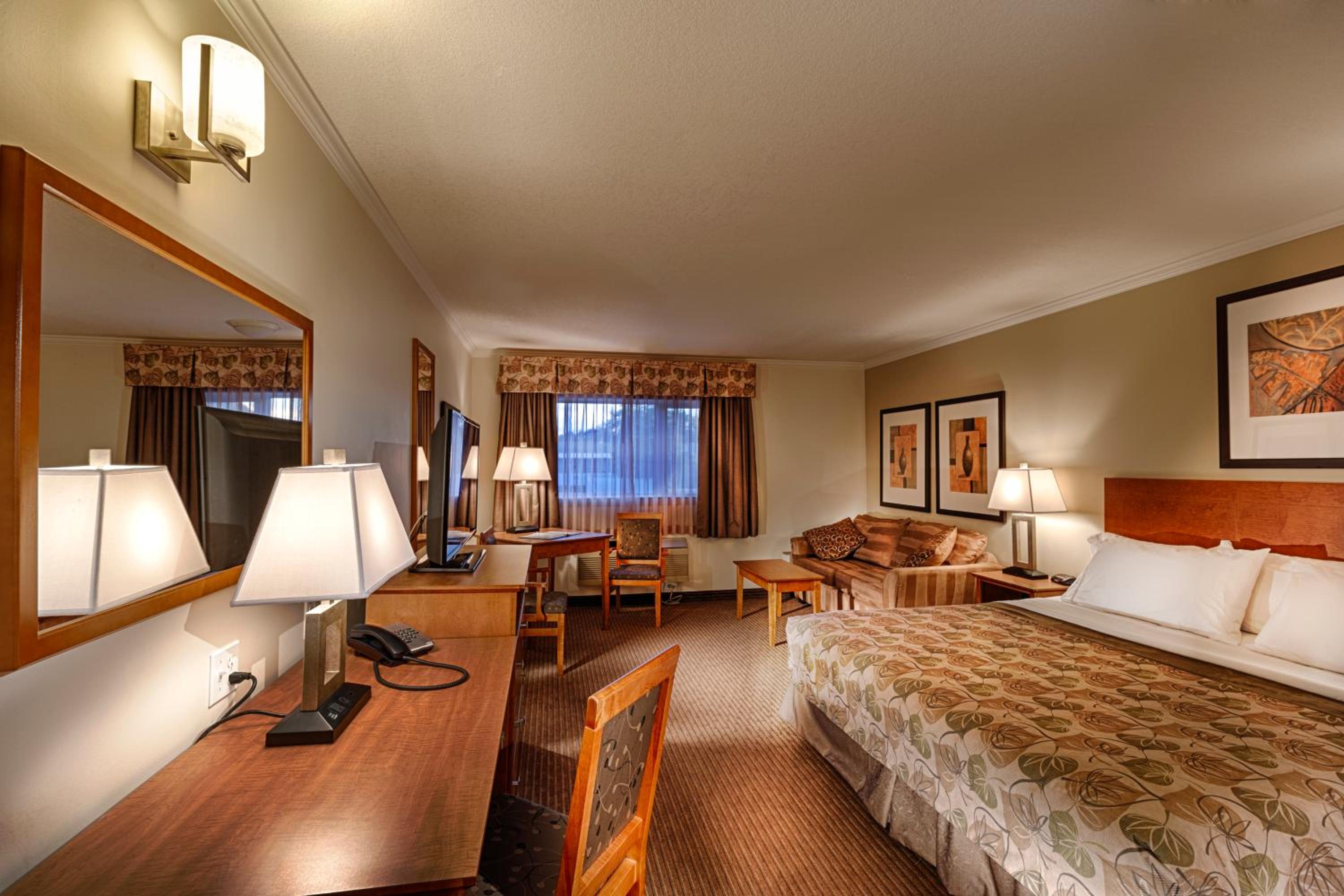 Canalta Hotel Jurassic - Drumheller