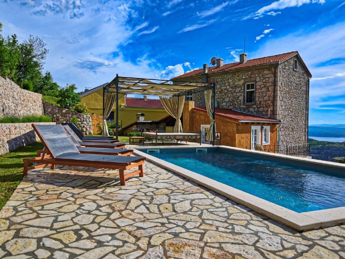 Villa Ursula view 4