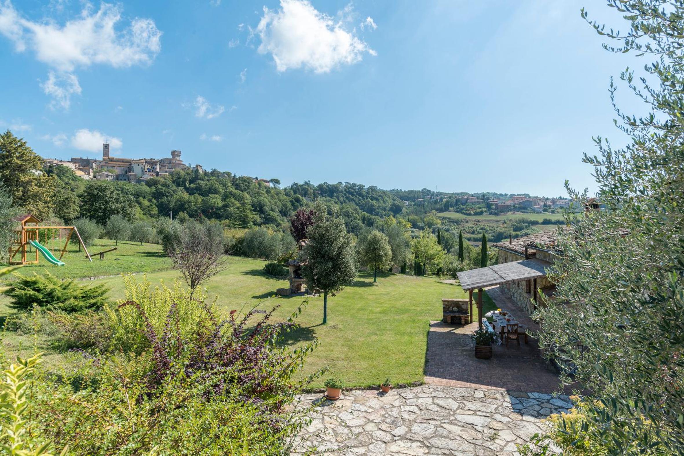 Aurora Agriturismo view 4
