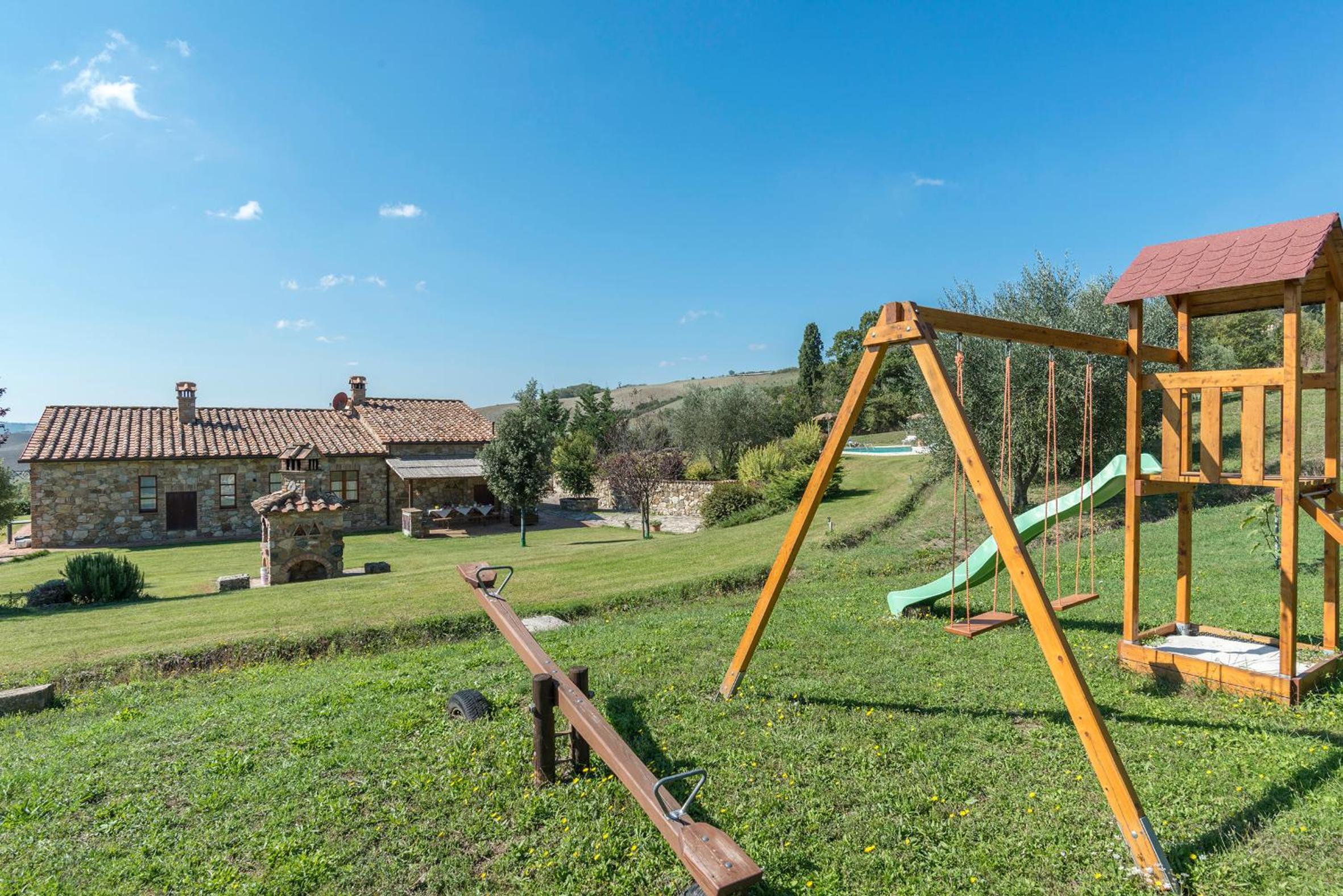 Aurora Agriturismo view 5