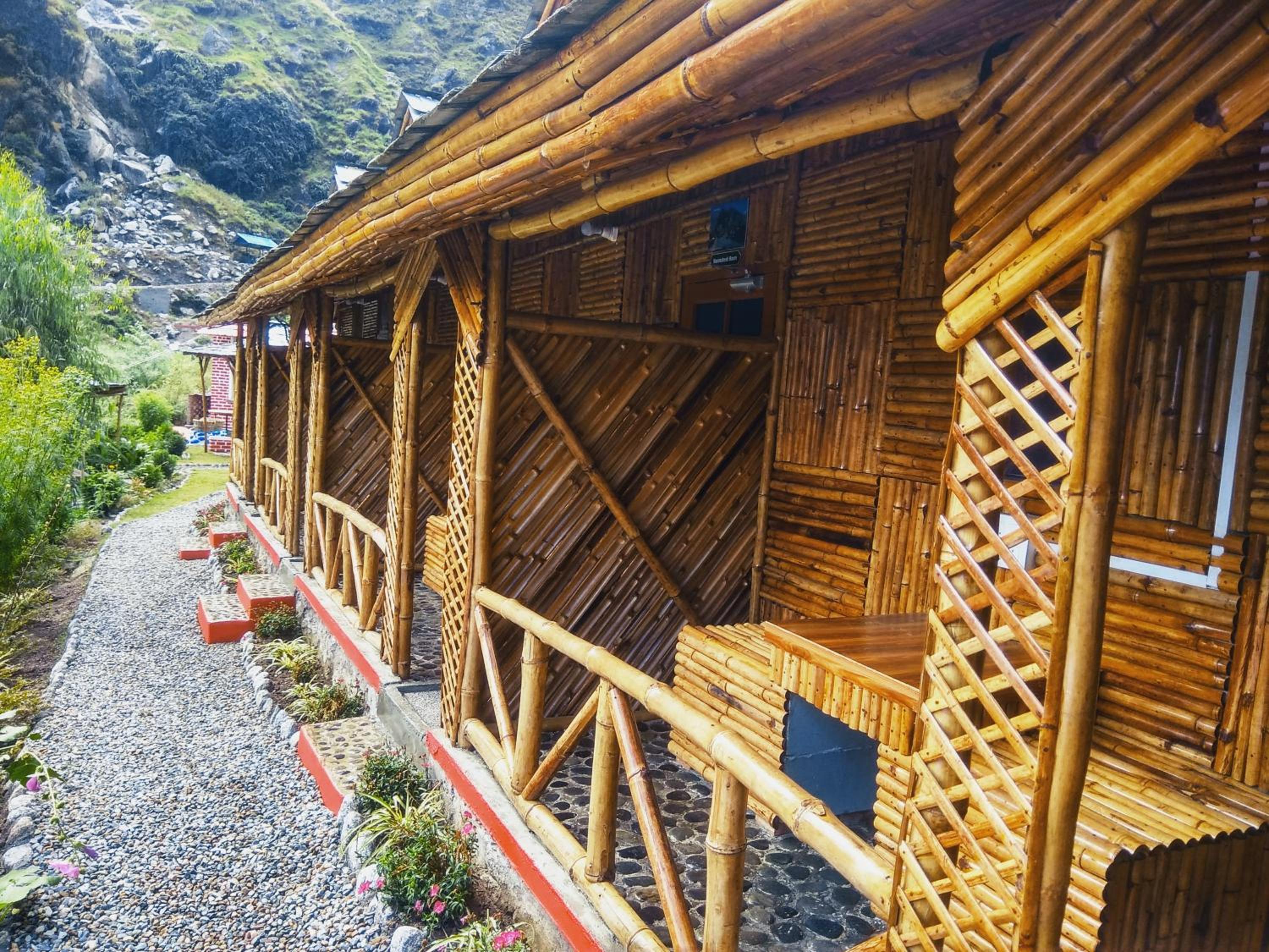 Vedic Vibes Resort view 3