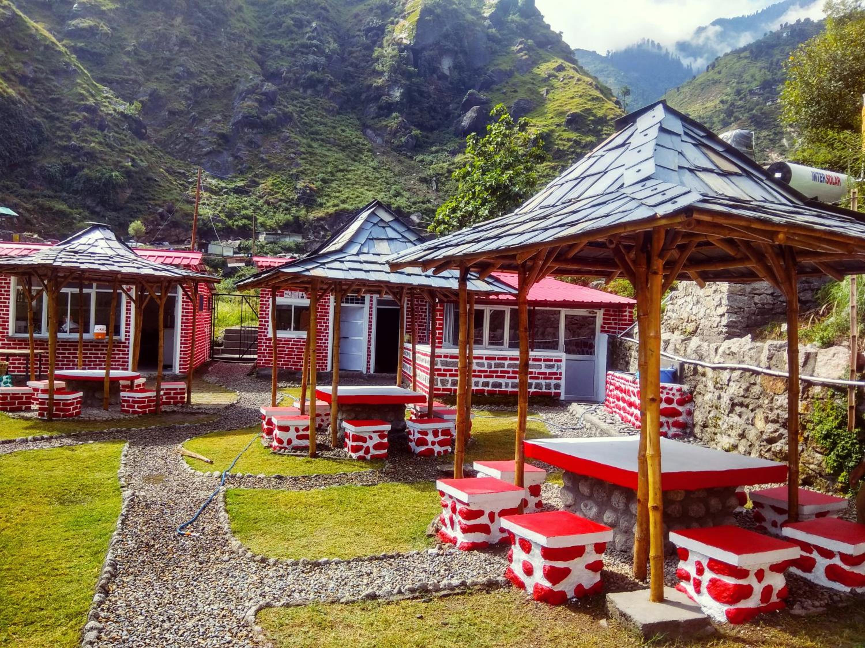 Vedic Vibes Resort view 2