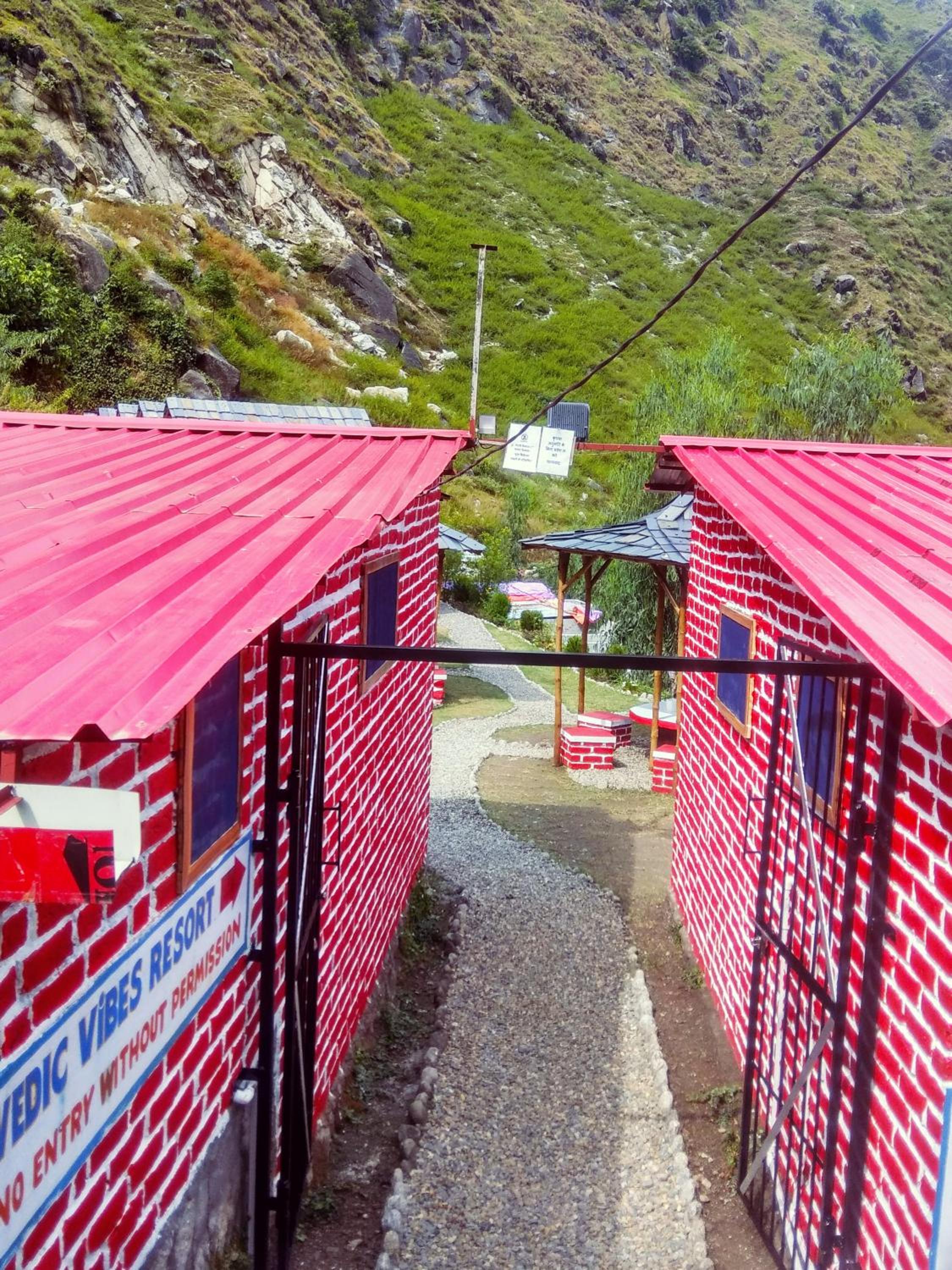 Vedic Vibes Resort