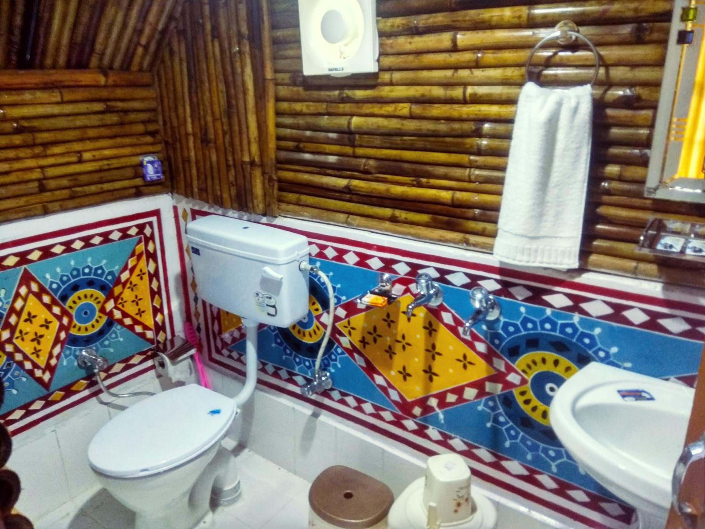 Vedic Vibes Resort view 5