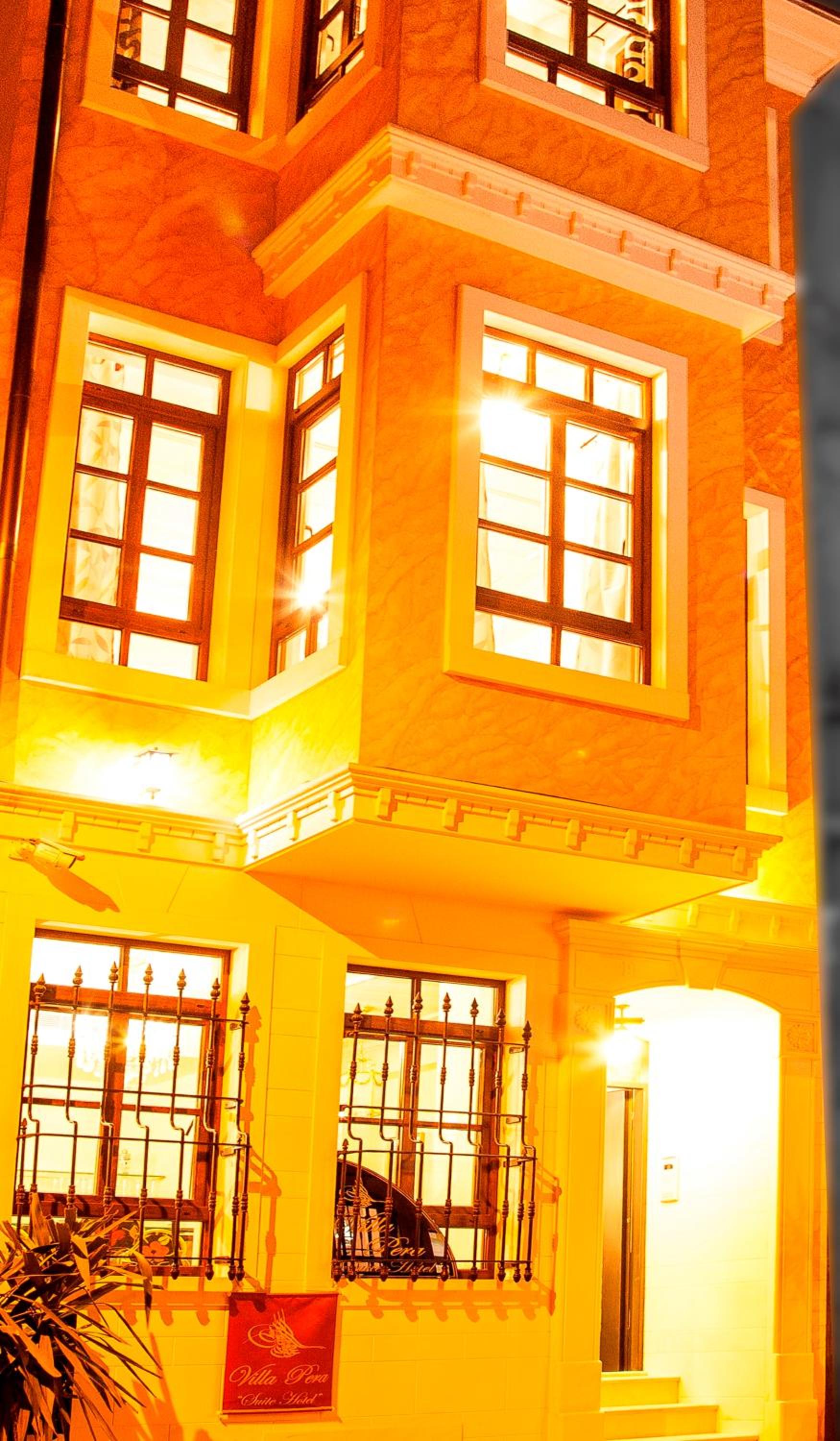 Villa Pera Suite Otel - Image 171