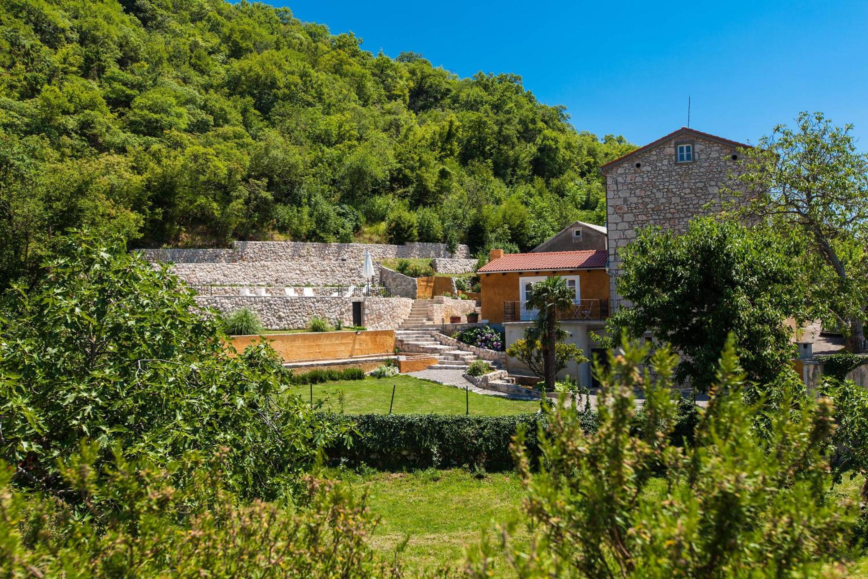 Villa Ursula view 5