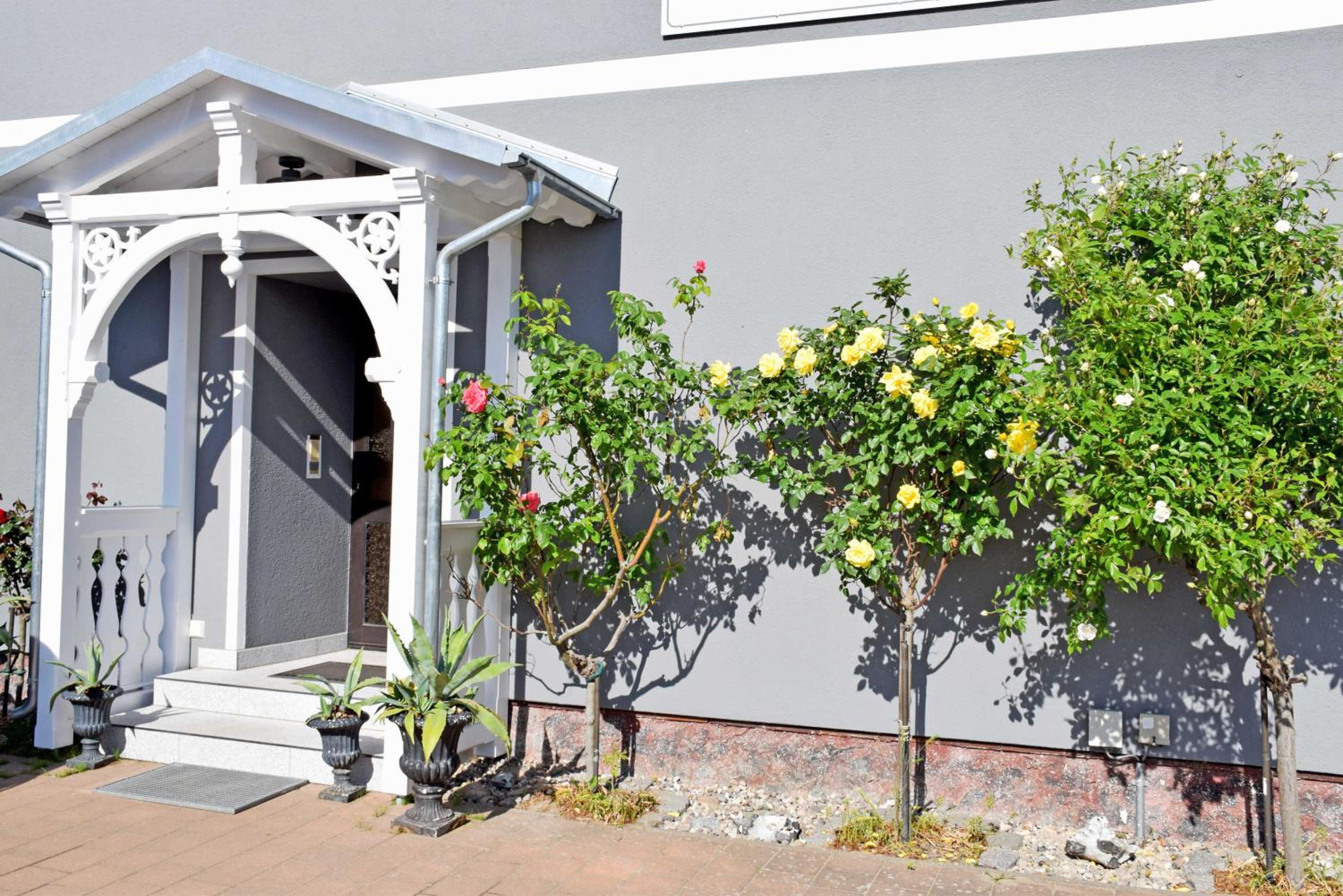 Pension im Ostseebad Sellin