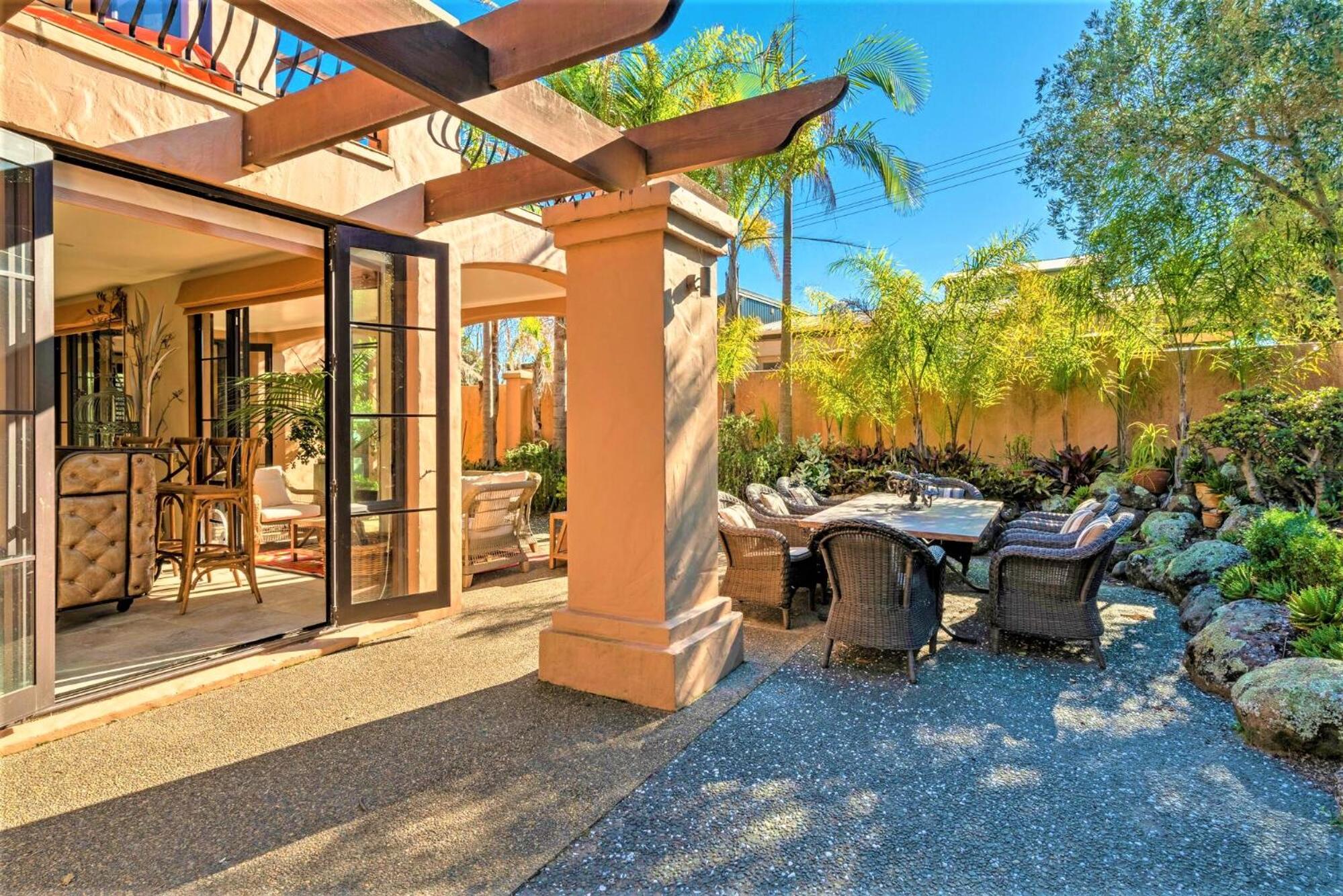 San Marco Luxury Tuscan Beachside Villa view 3