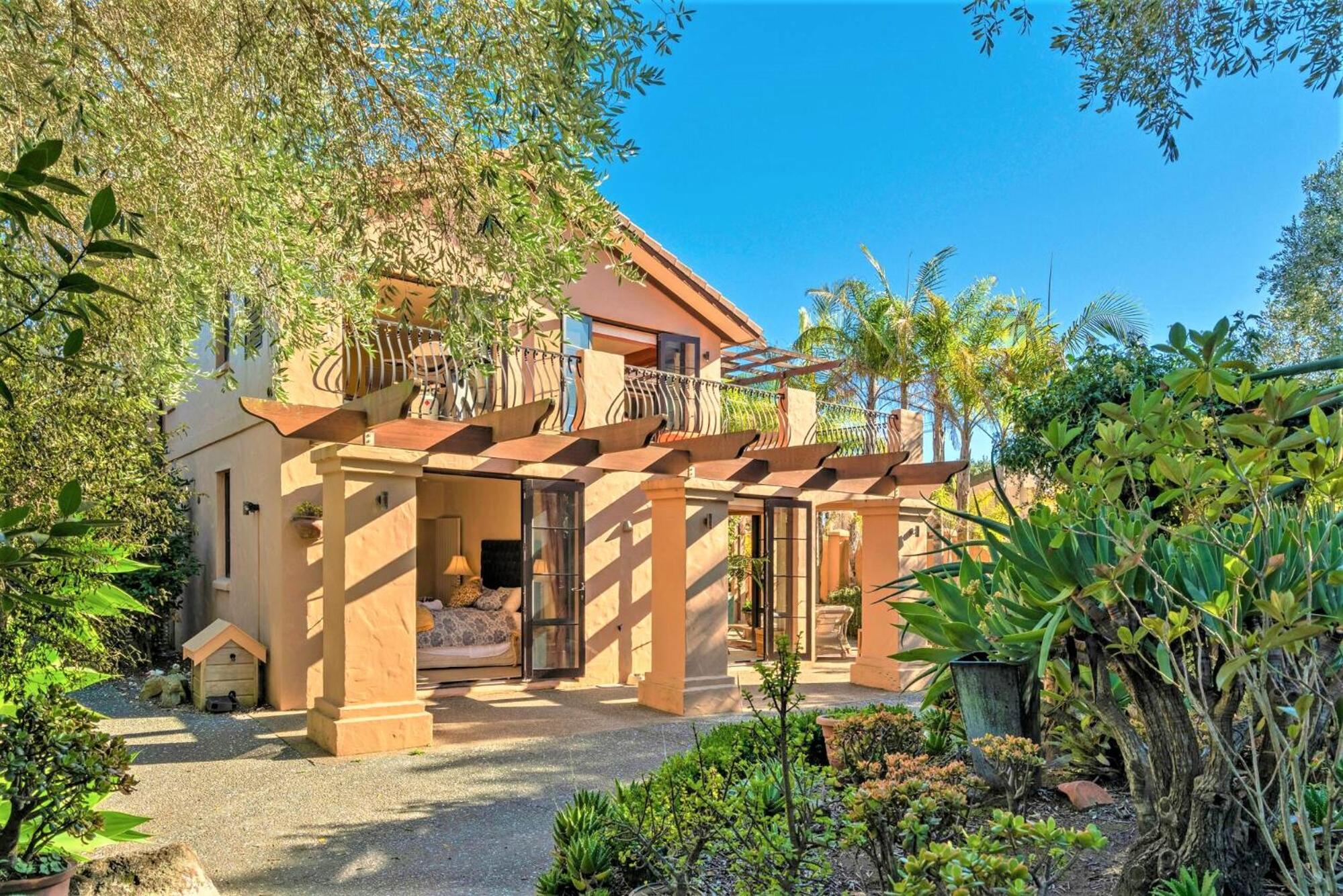San Marco Luxury Tuscan Beachside Villa view 2