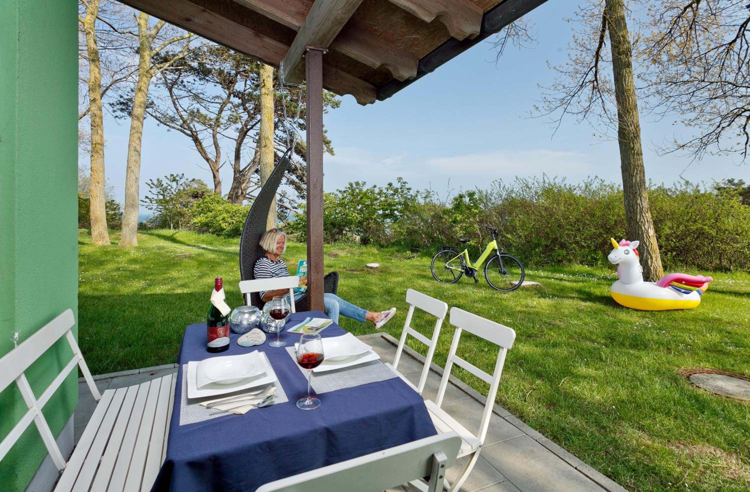 Knaus Camping- und Ferienhauspark Rügen