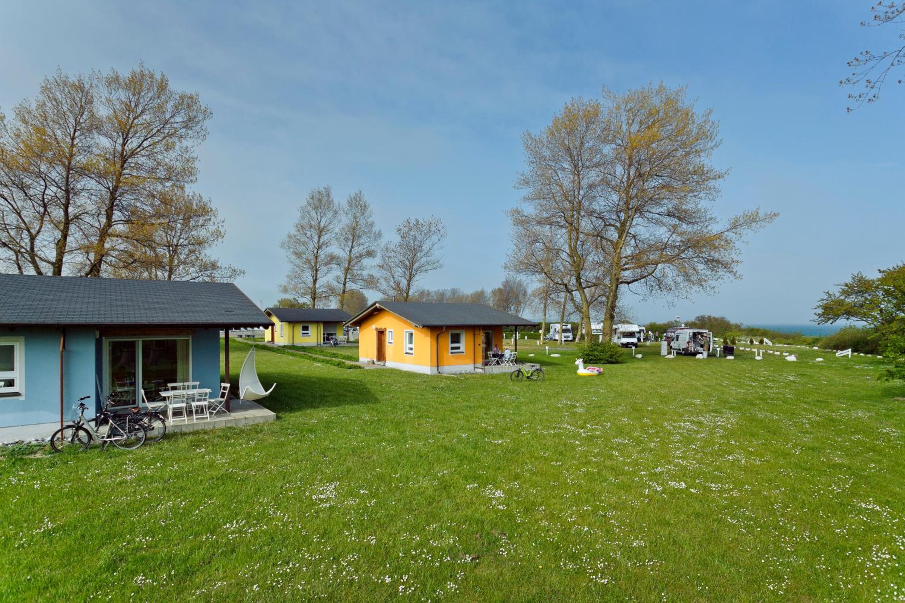 Knaus Camping- und Ferienhauspark Rügen