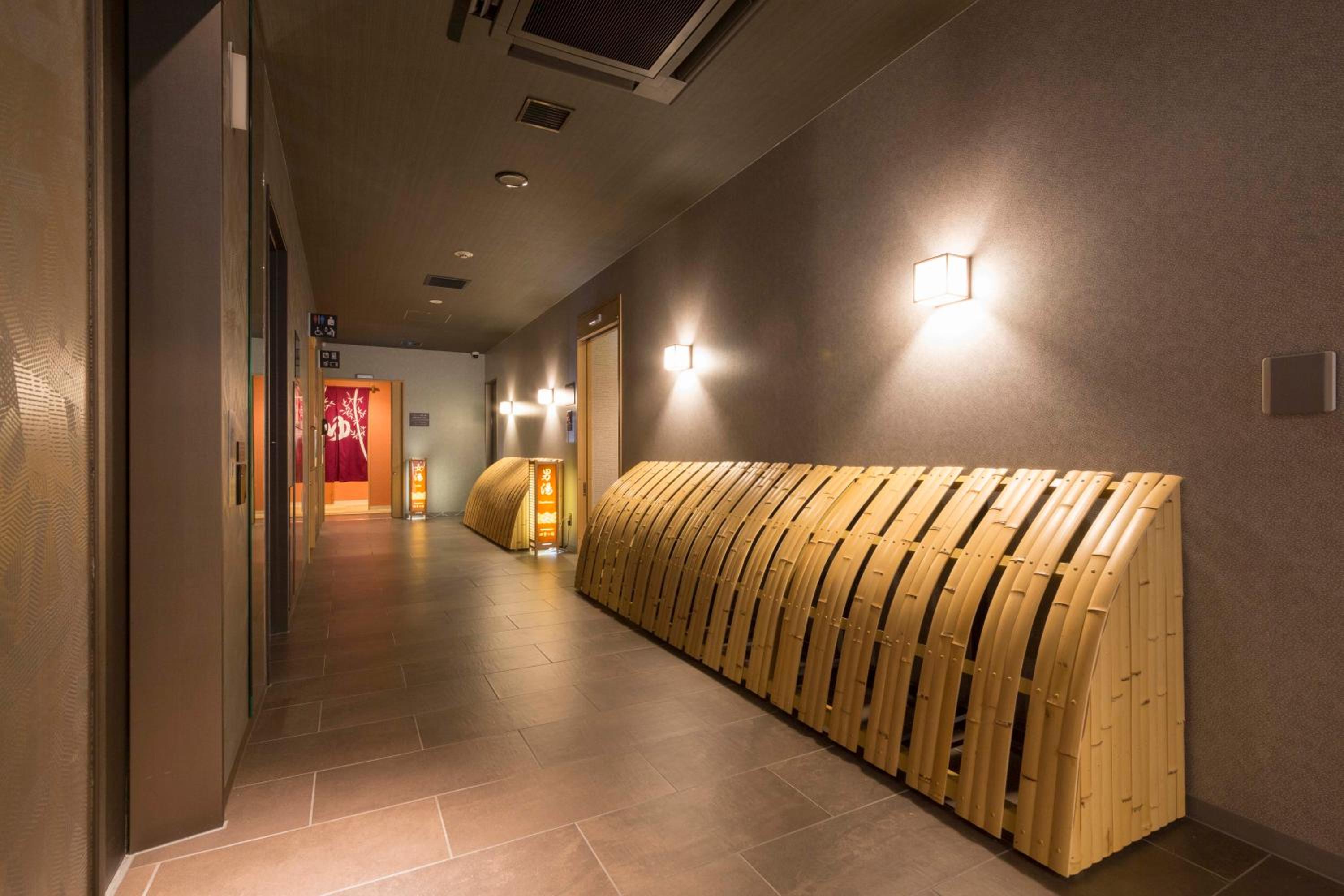 Sanco Inn Kyoto Hachijoguchi 4