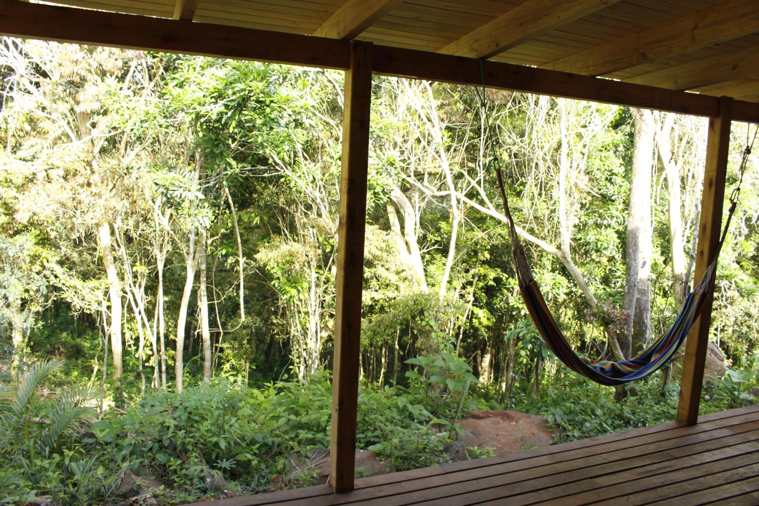 Yateí-house