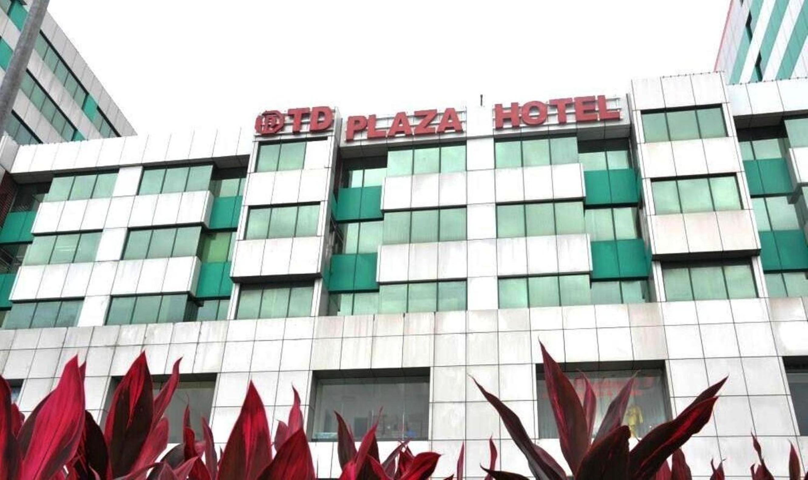 Hotel TD Plaza Hotel - Image 1