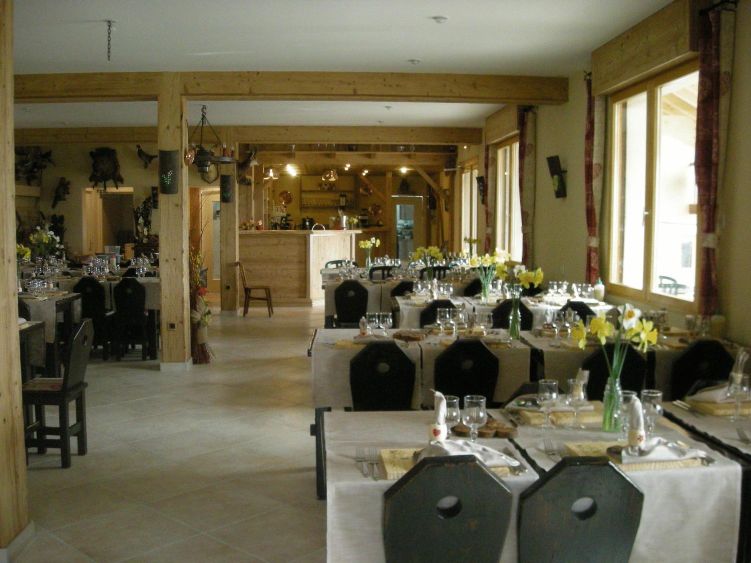 Auberge La Ferme De Ferrières