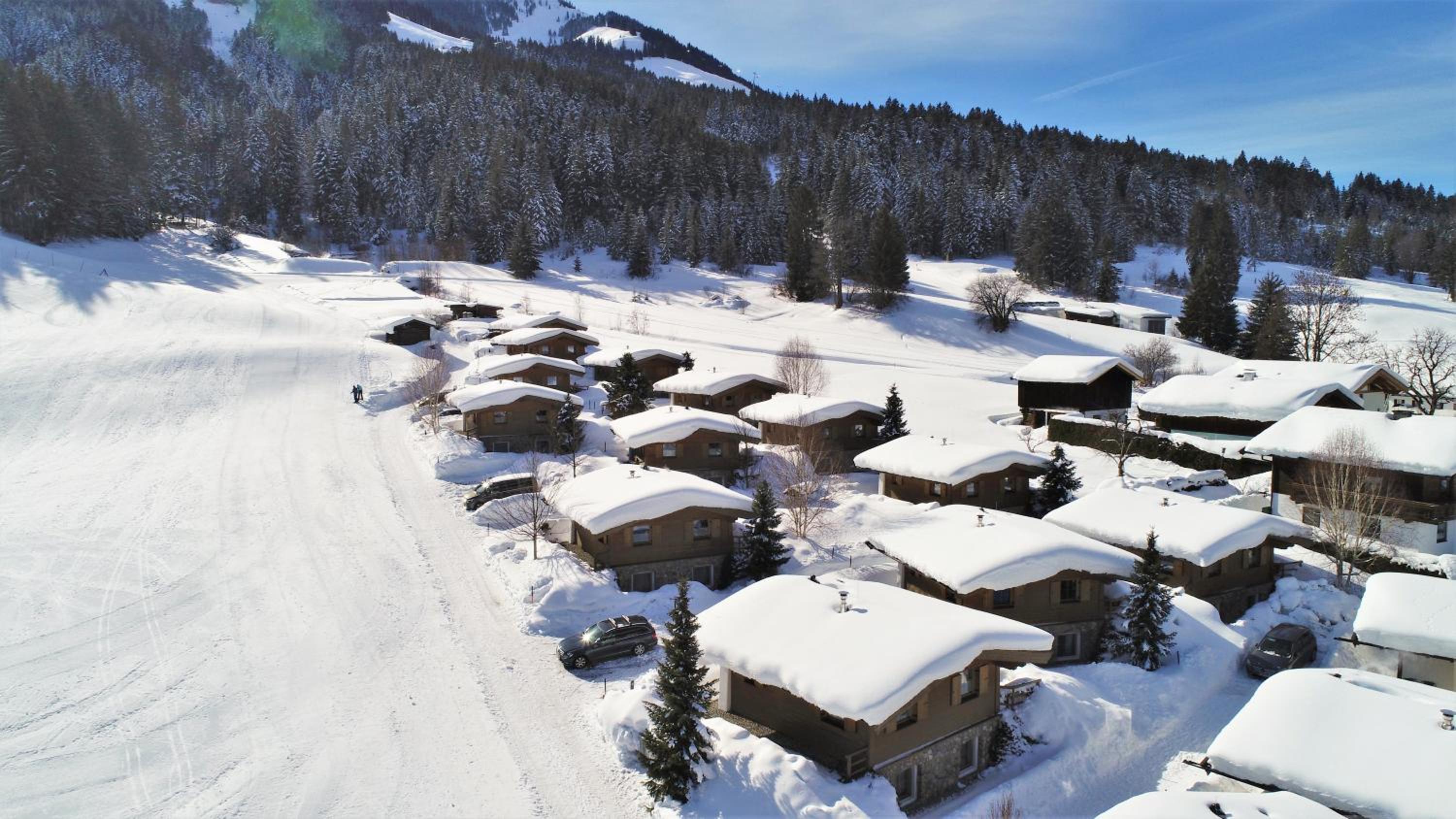 Das Resort Brixen