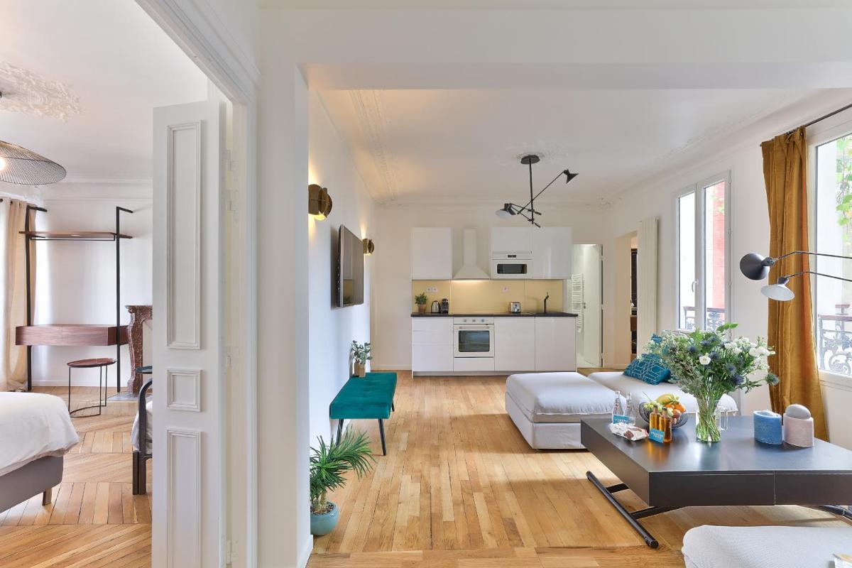 99 - Urban Fabulous 6 Bedrooms