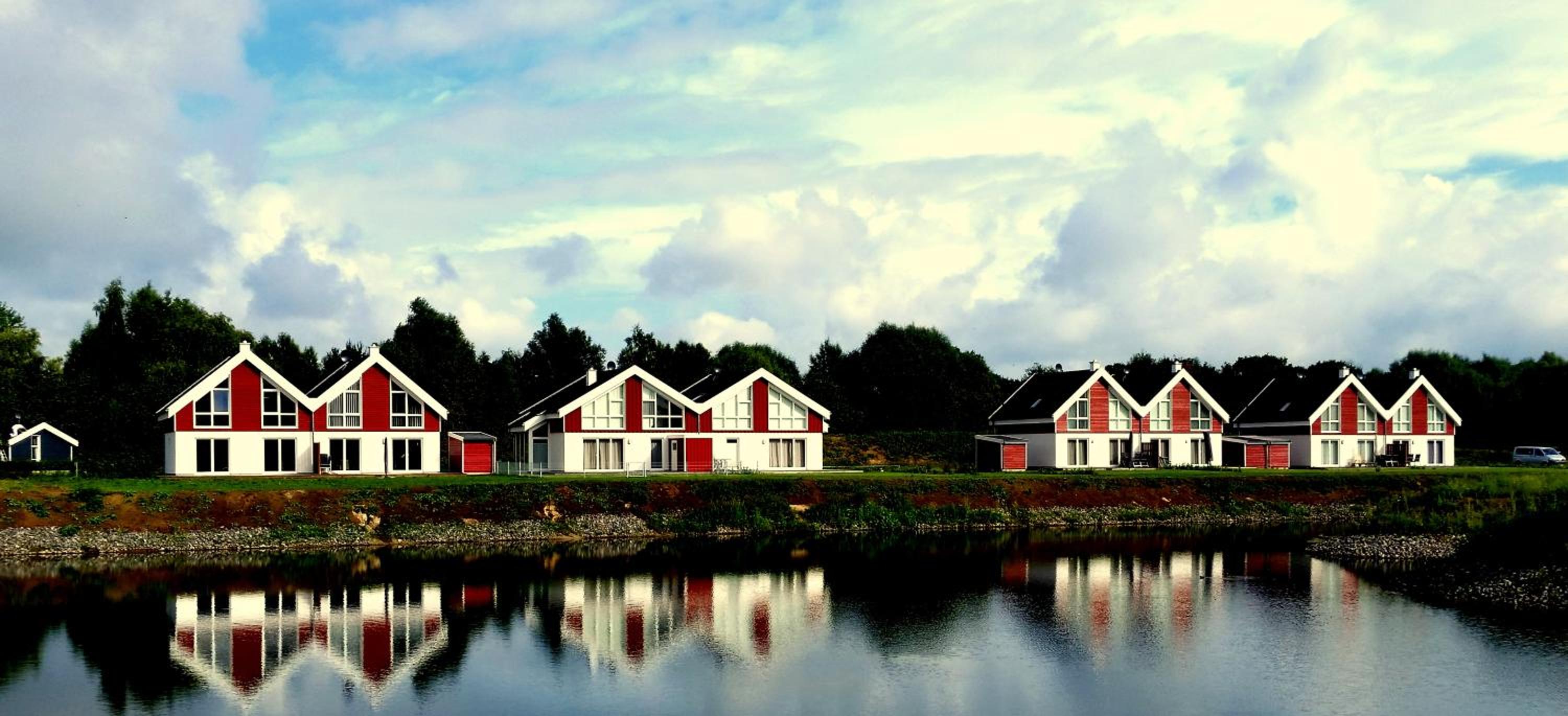 Ferienhaus Nordhorn - Haus Am See