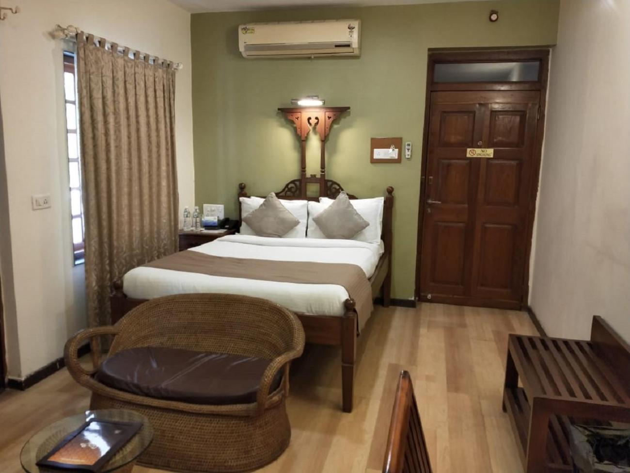 WelcomHeritage Mani Mansion