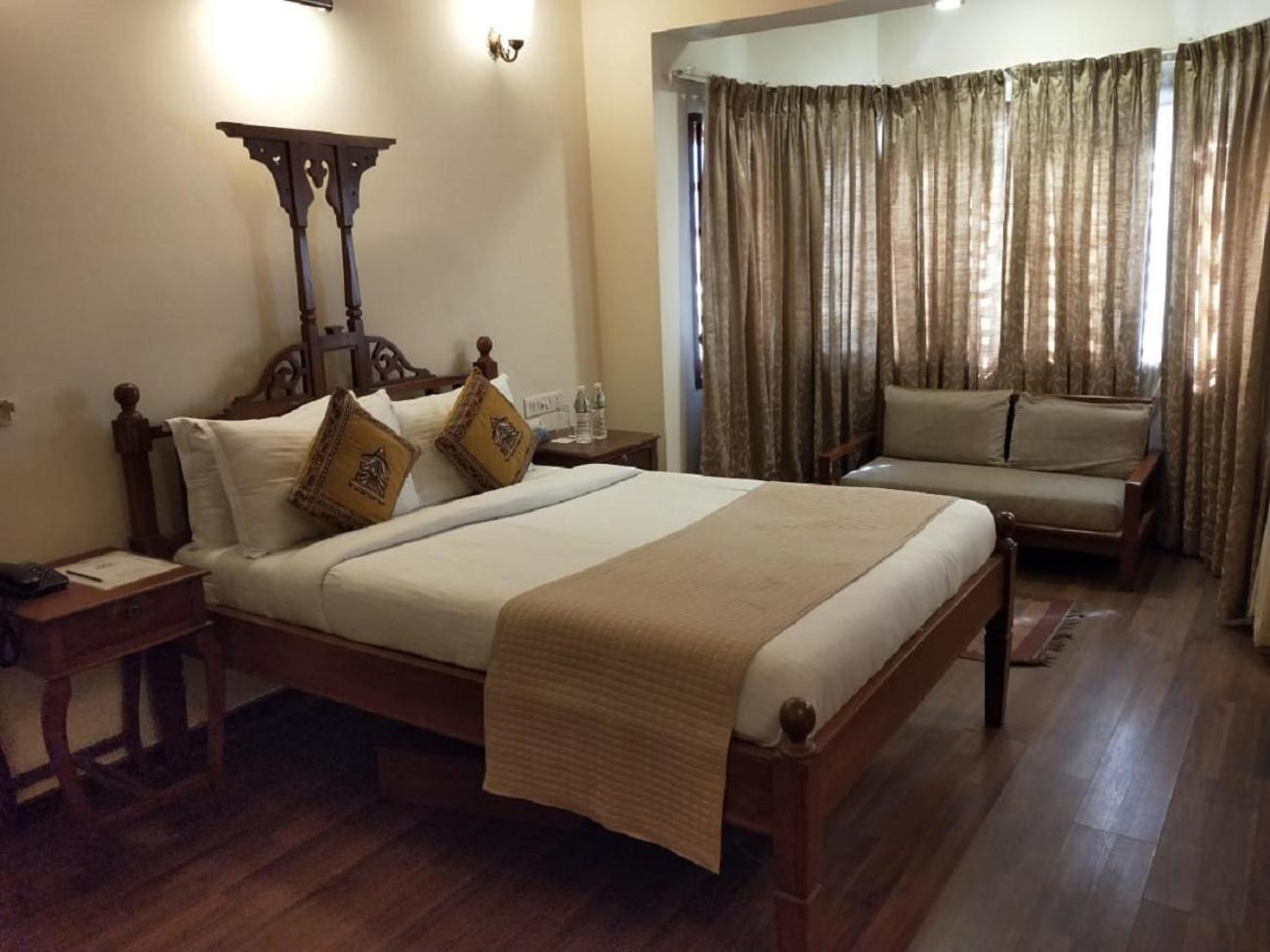 WelcomHeritage Mani Mansion