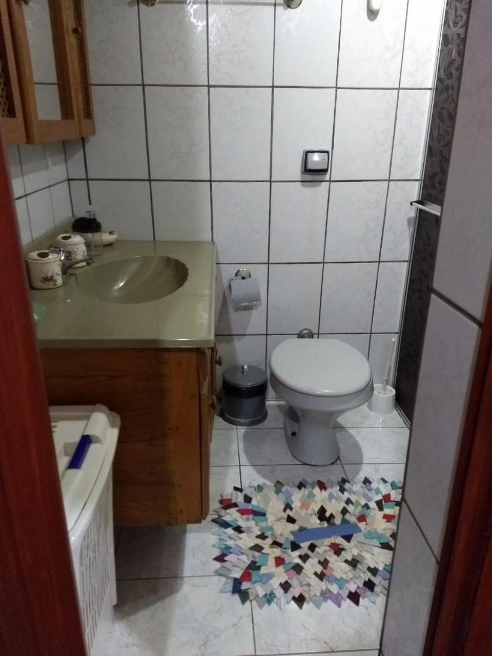 Hospedagem Chalé pousada Chácara Cantinho do Mozão