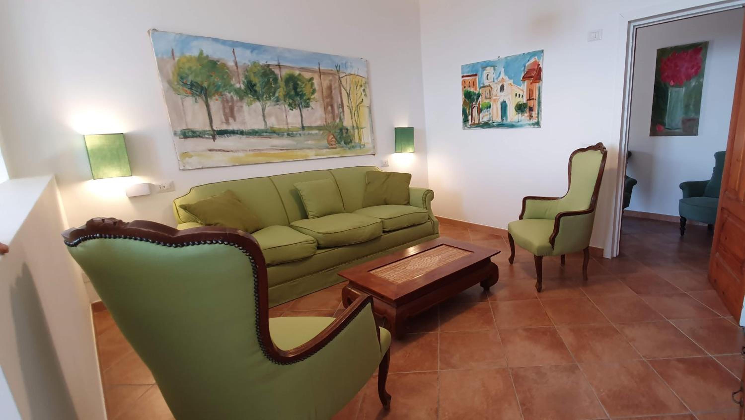Agriturismo Fattoria Terranova