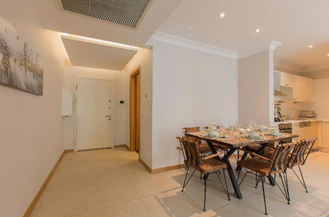 CTS Elysium Residence Taksim