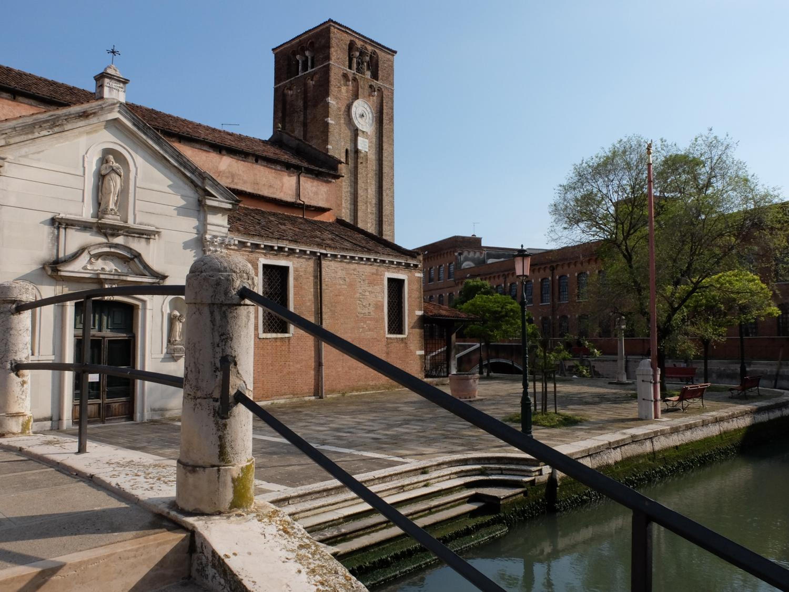 Appartamento Rio Terese