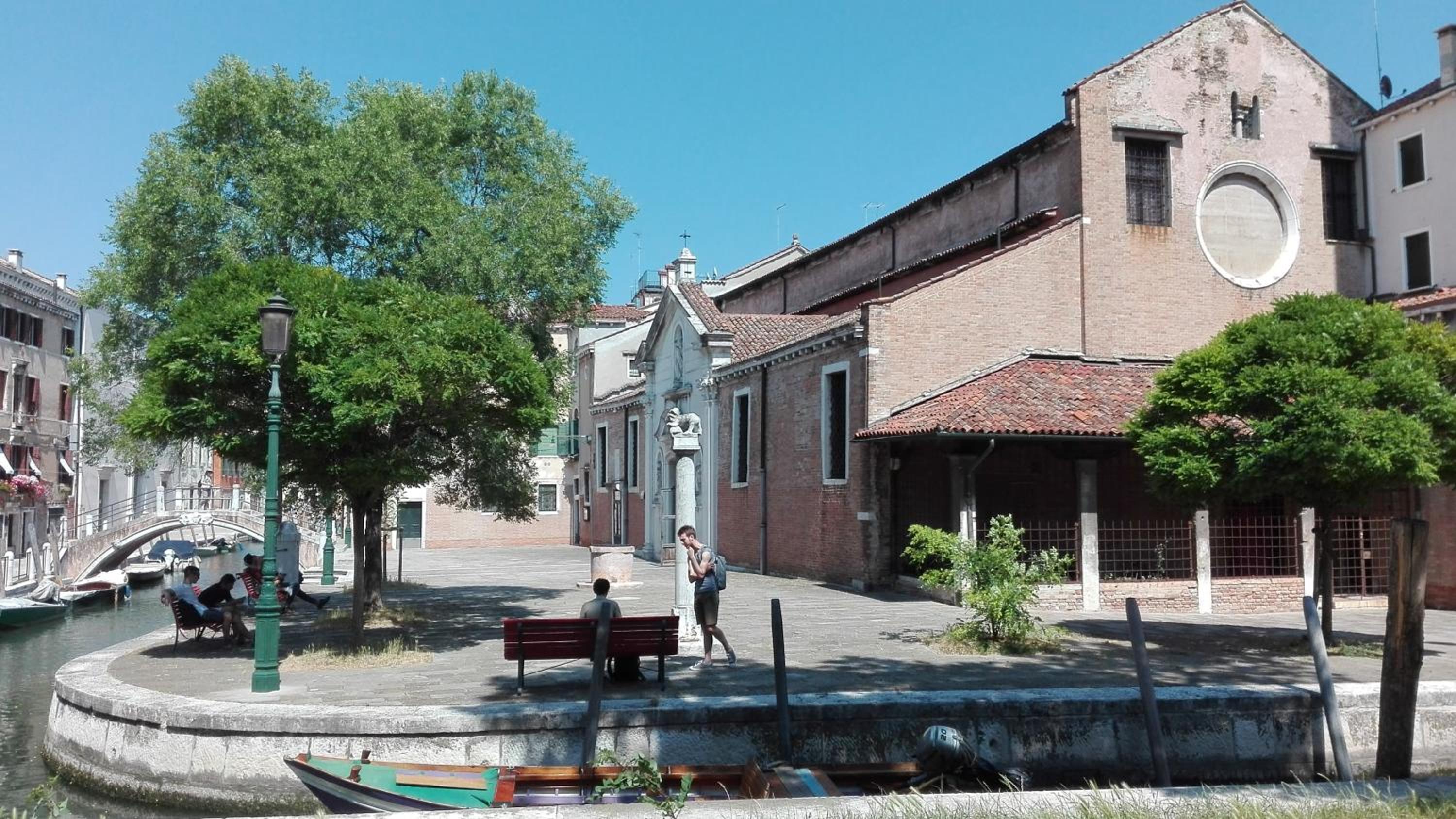 Appartamento Rio Terese