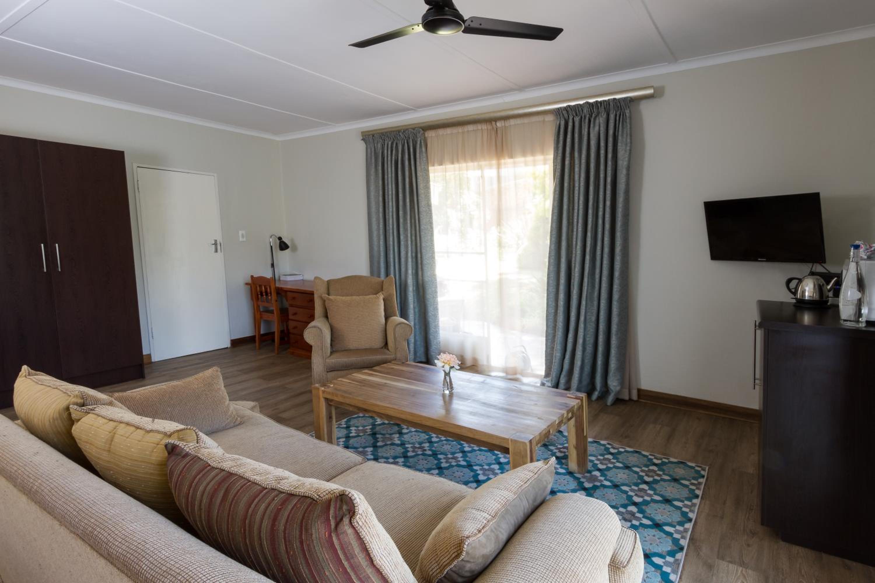 The Pecan Tree Guesthouse