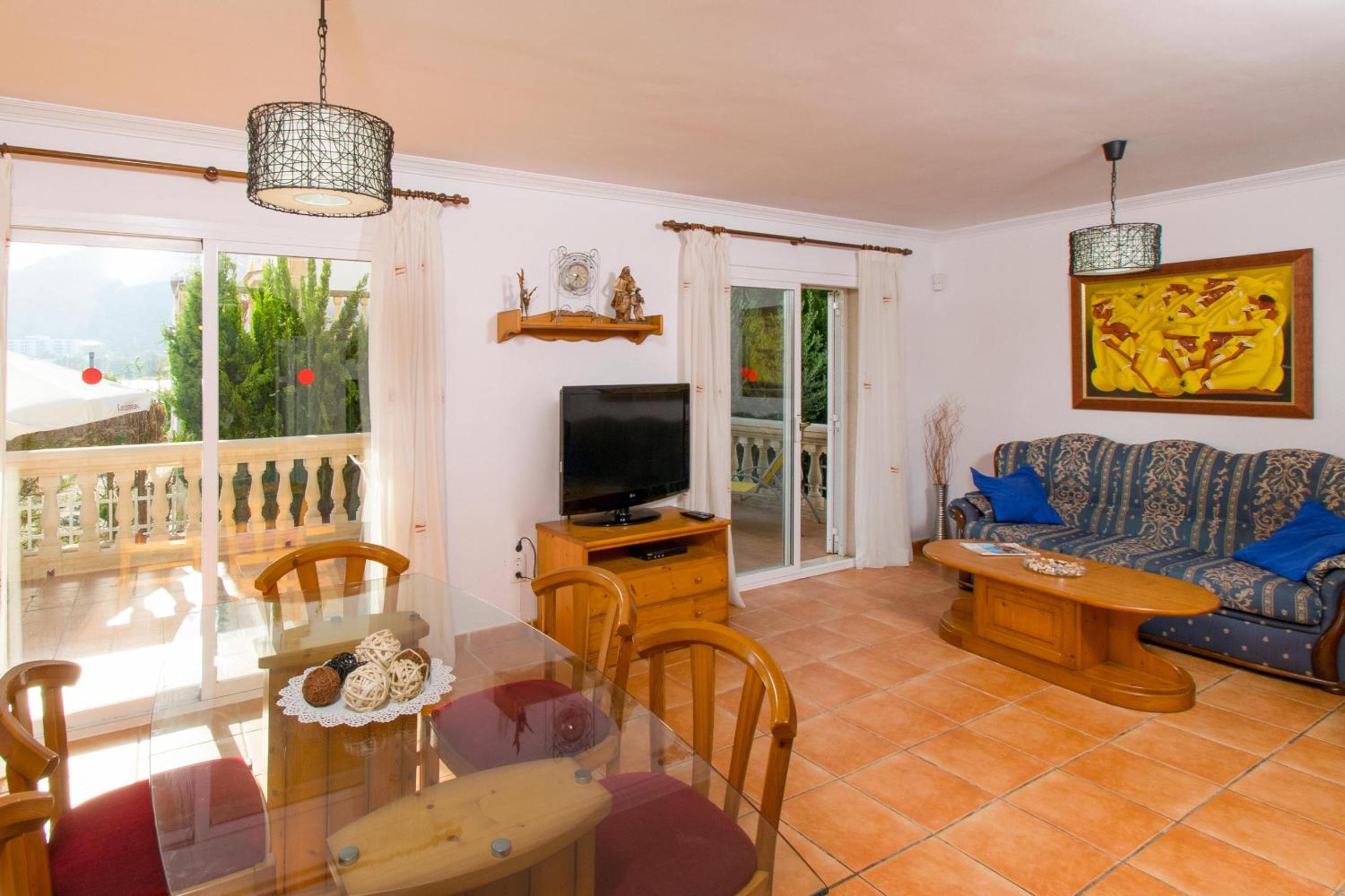 Casa MARCOS Alcudia view 2