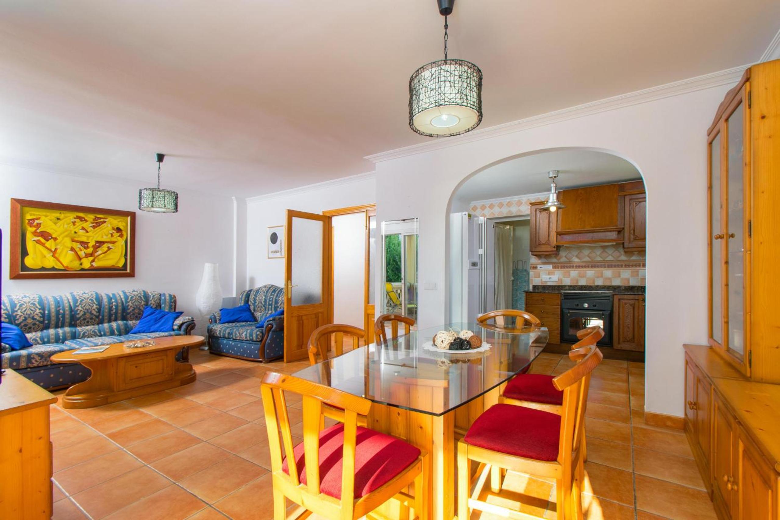 Casa MARCOS Alcudia view 4