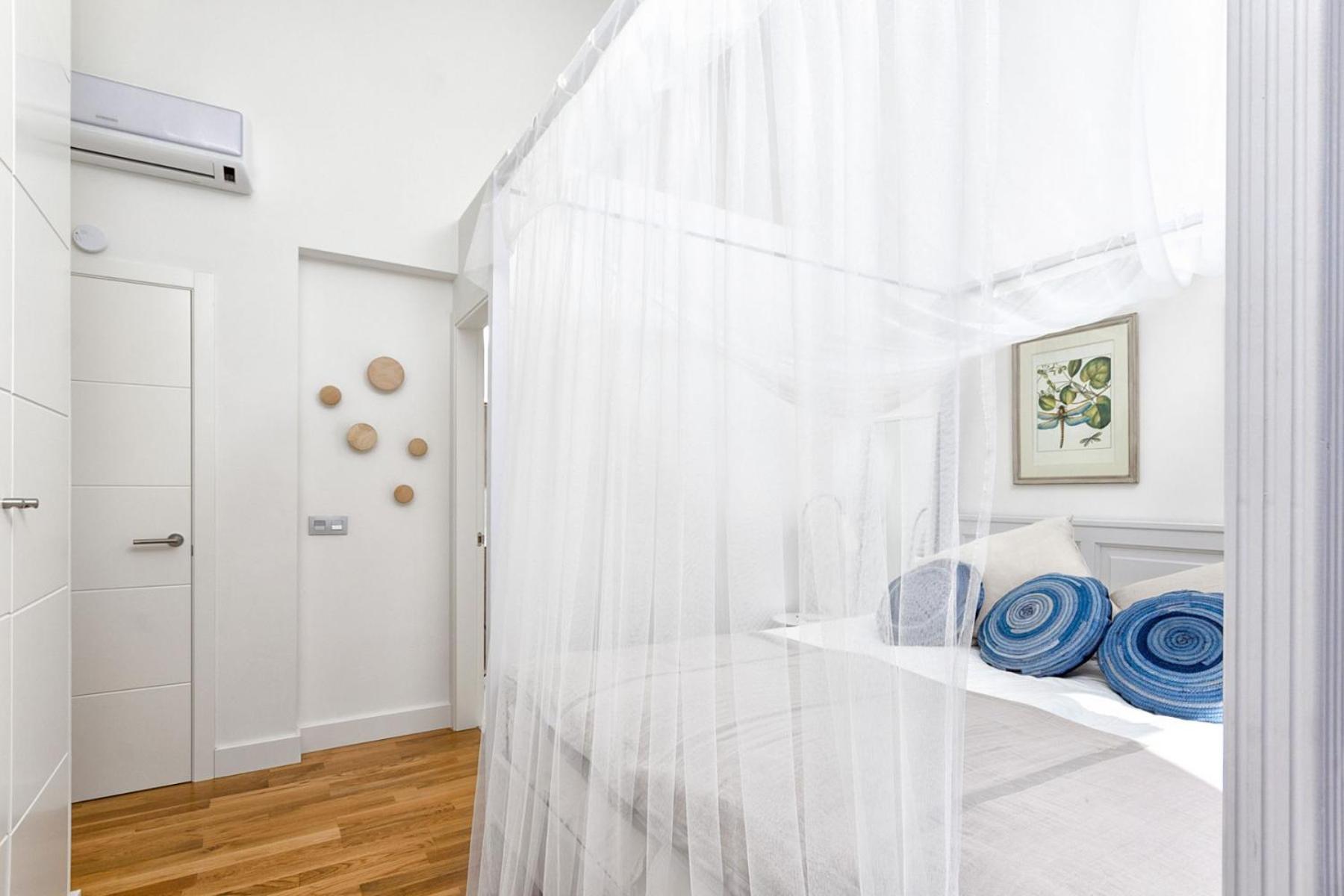Sebastian Souviron Suites in Malaga by Solaga Holiday Homes