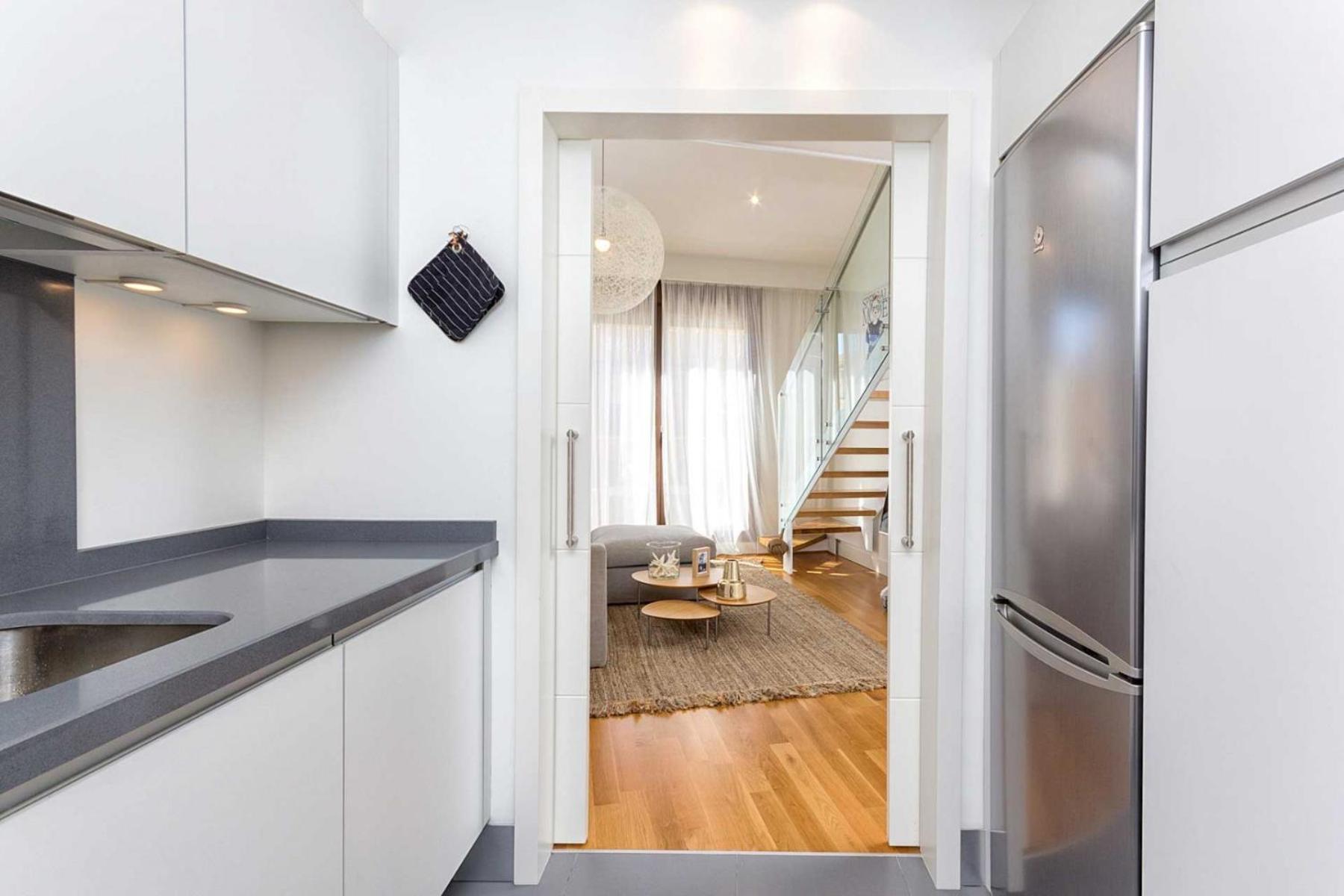 Sebastian Souviron Suites in Malaga by Solaga Holiday Homes