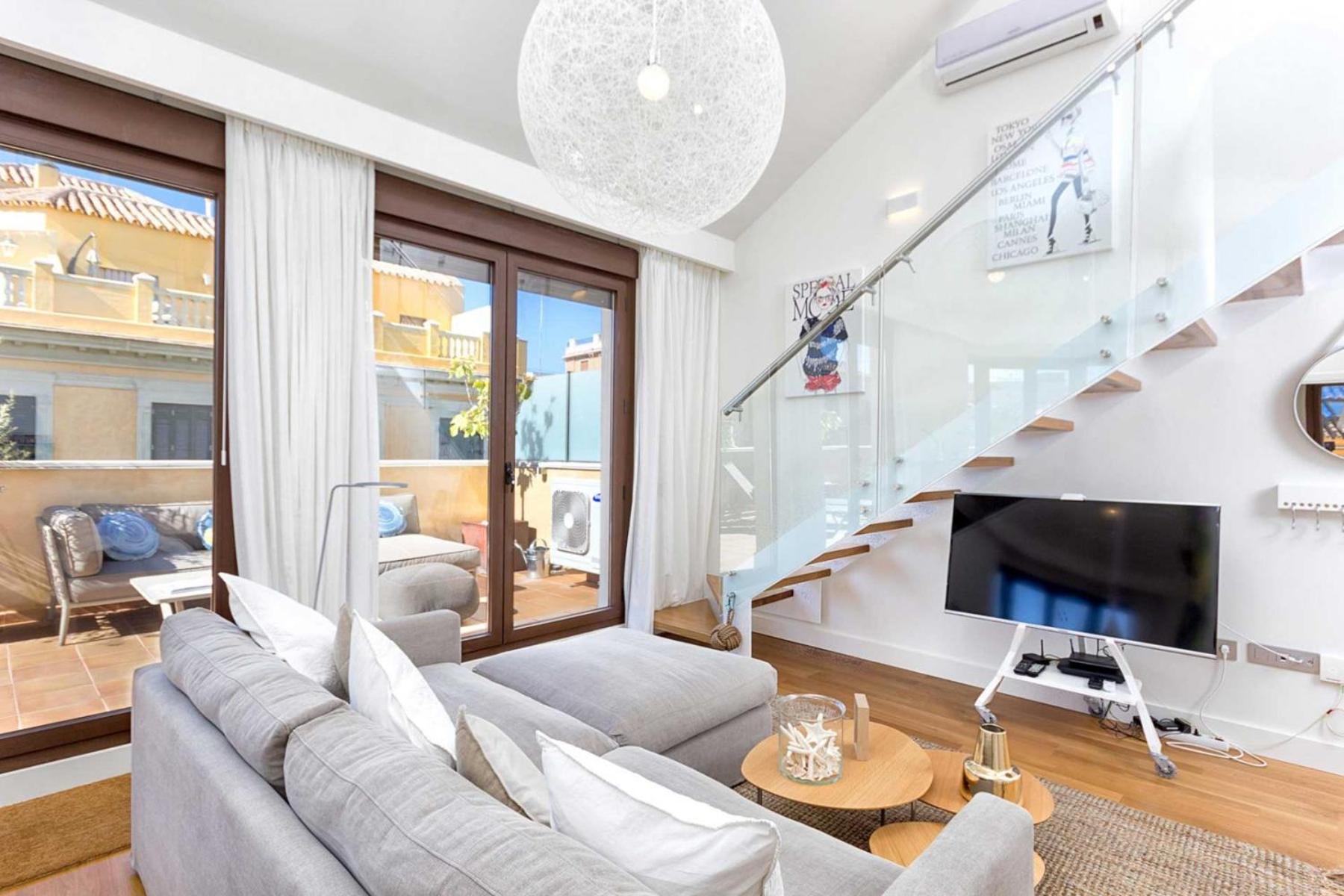 Sebastian Souviron Suites in Malaga by Solaga Holiday Homes