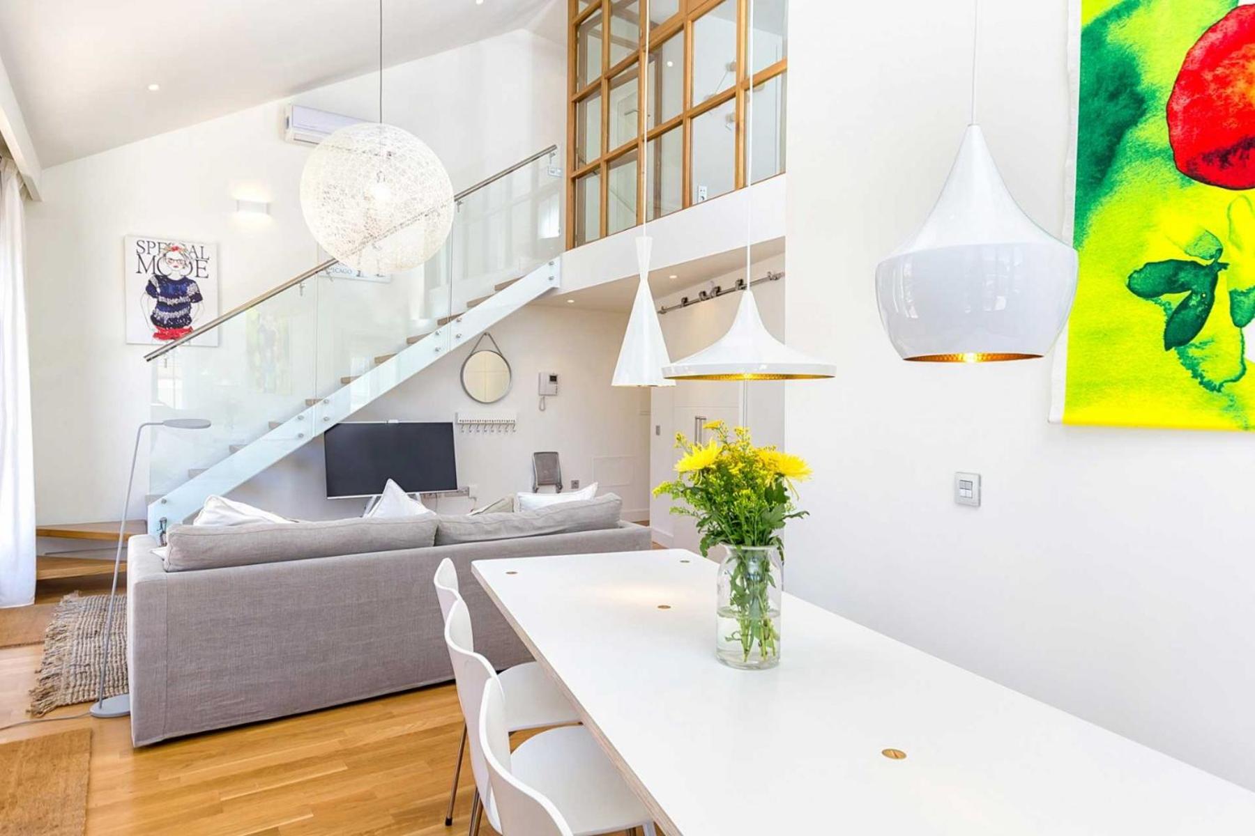 Sebastian Souviron Suites in Malaga by Solaga Holiday Homes