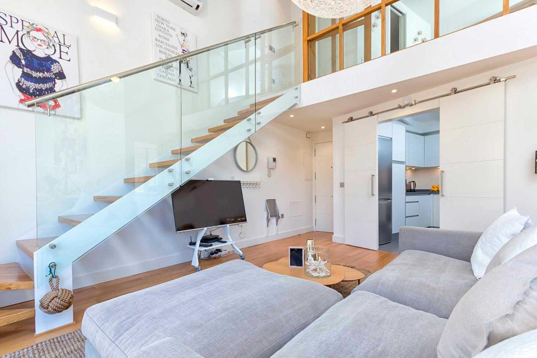 Sebastian Souviron Suites in Malaga by Solaga Holiday Homes