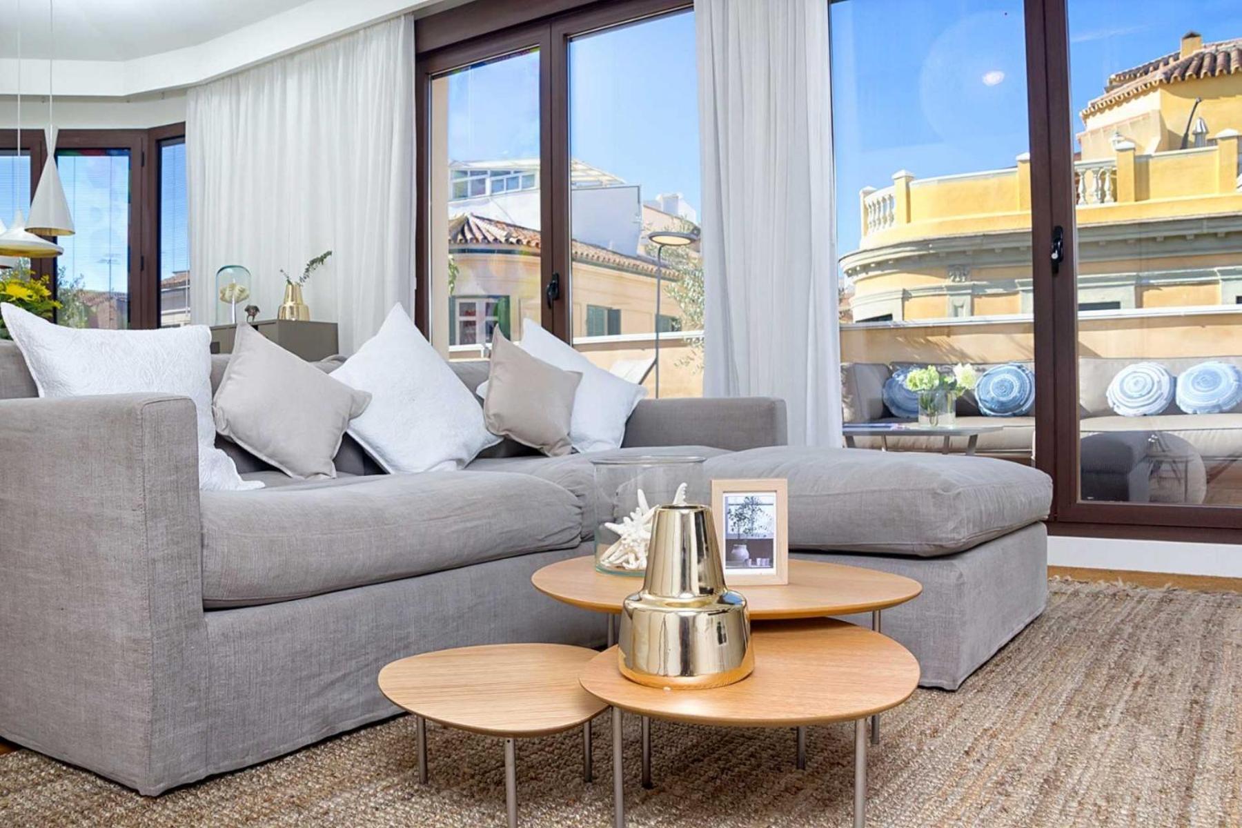 Sebastian Souviron Suites in Malaga by Solaga Holiday Homes