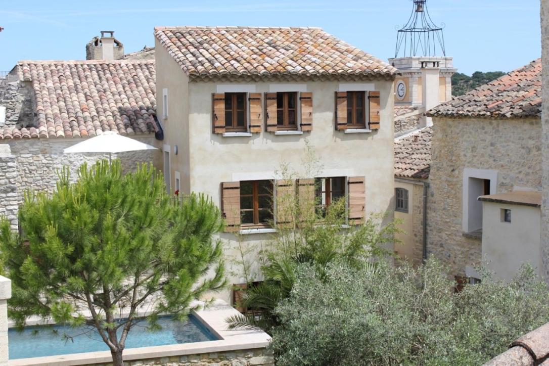 Le Village view 2