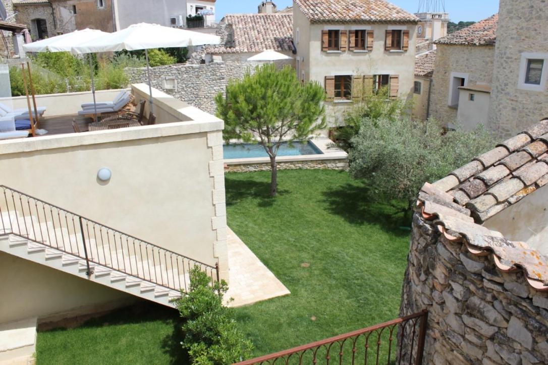 Le Village view 5