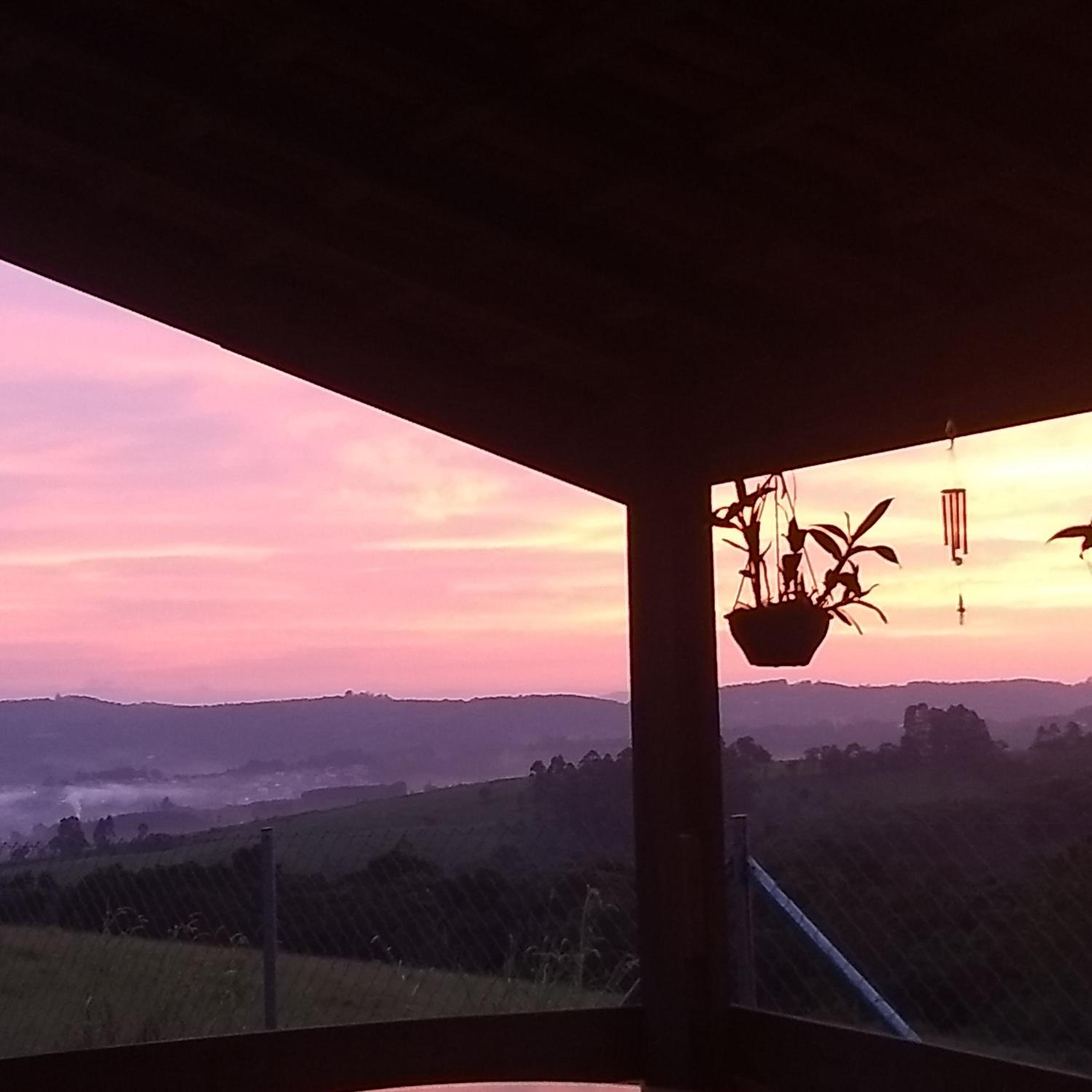 Hospedagem Chalé pousada Chácara Cantinho do Mozão