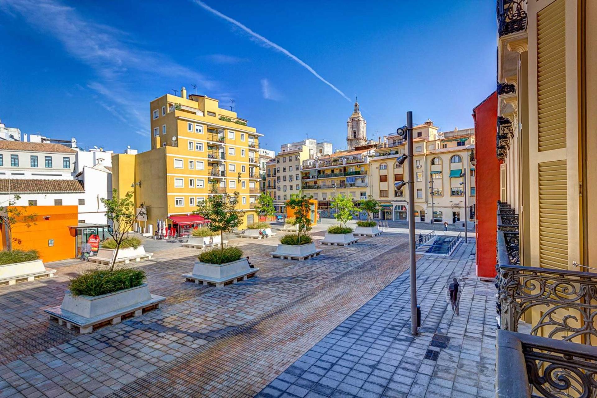 Sebastian Souviron Suites in Malaga by Solaga Holiday Homes